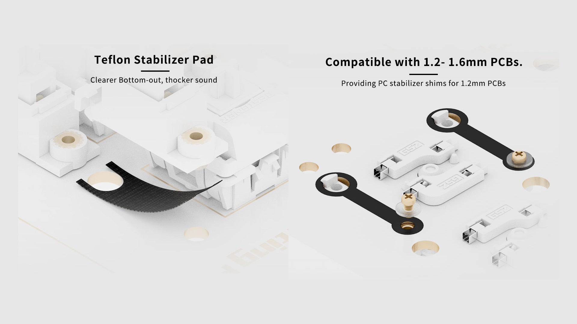DS Adaptive Stabilizers