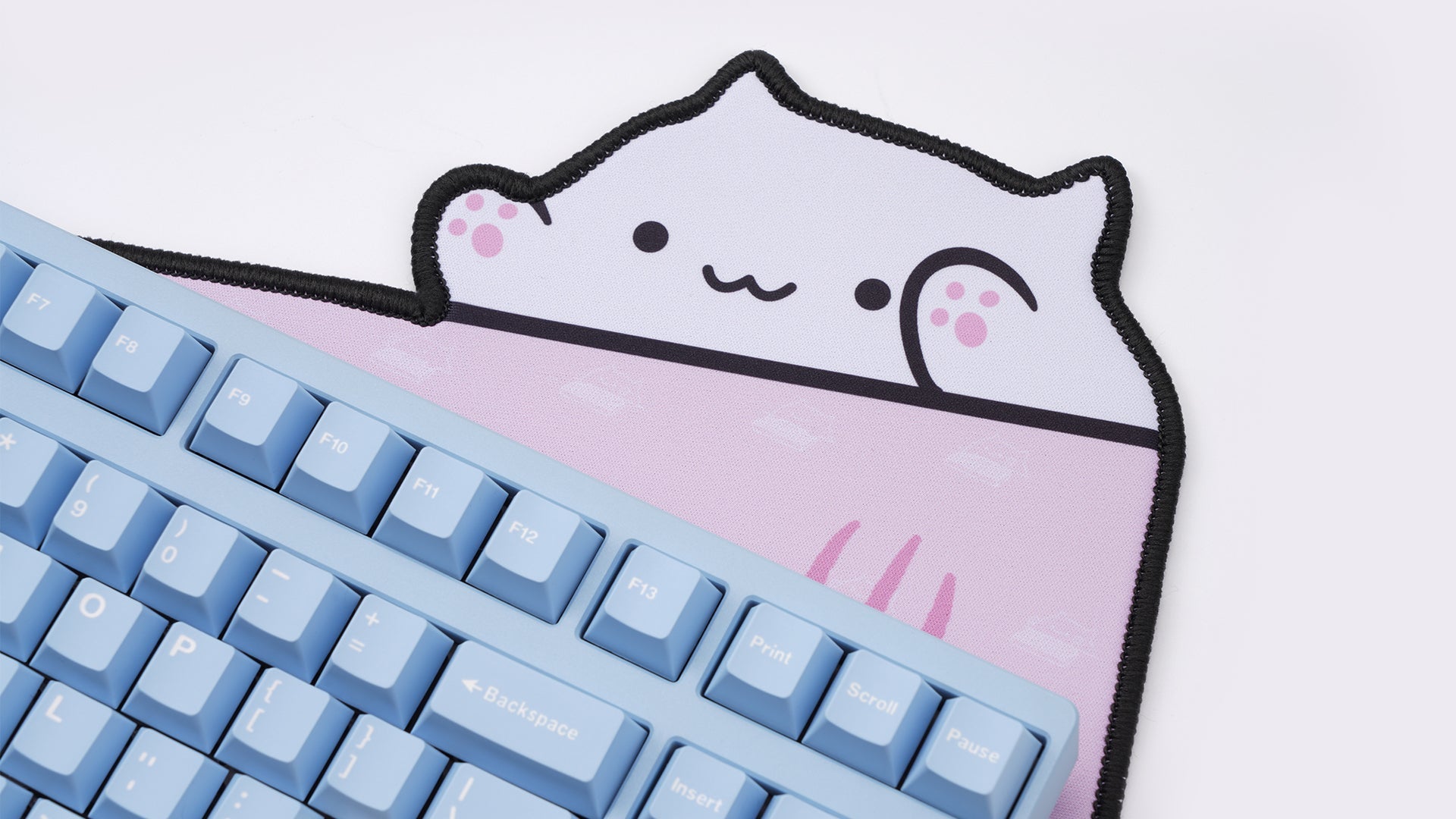 Clickitty Clackitty Catpads