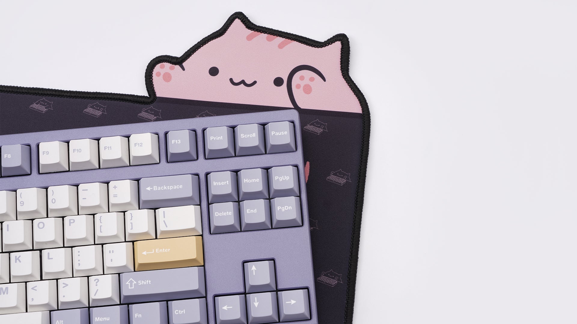 Clickitty Clackitty Catpads