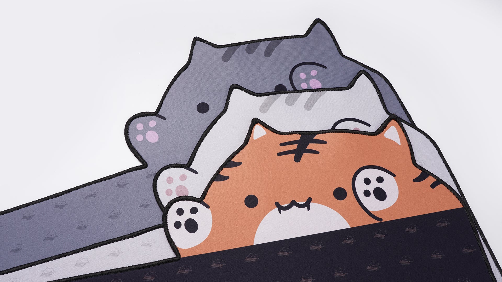 Clickitty Clackitty Catpads