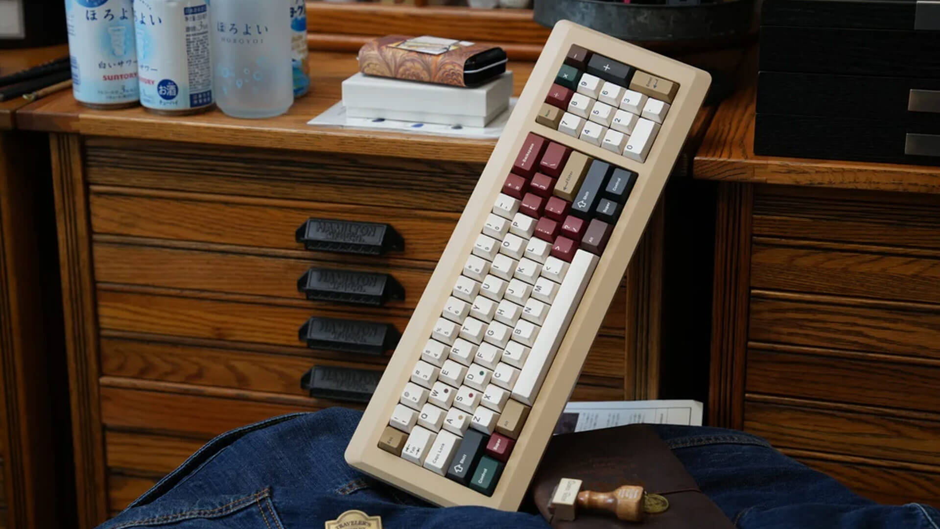 RM.8 Keyboard Kit