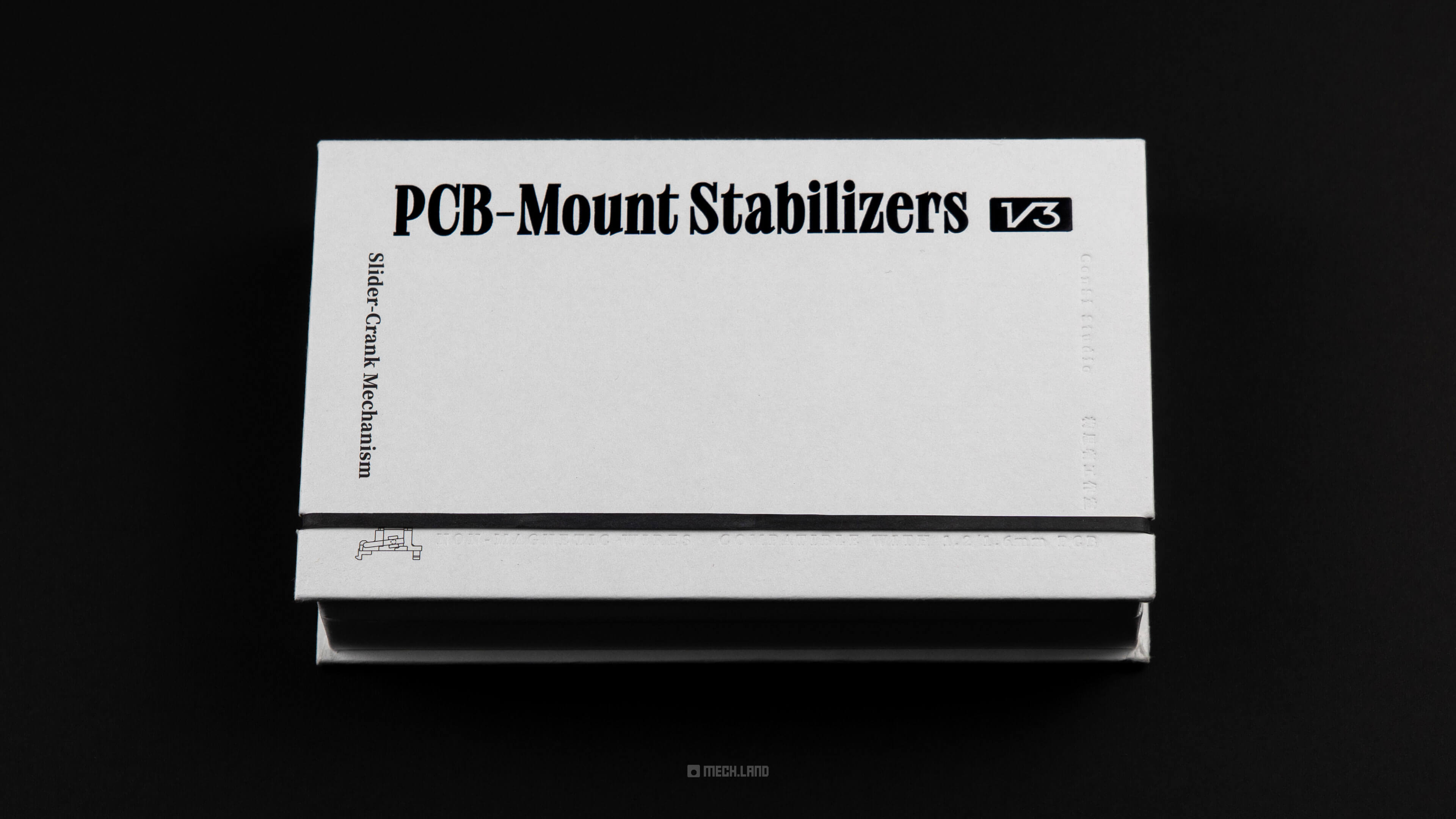 Consi Studio PCB-mount Stabilizers V3