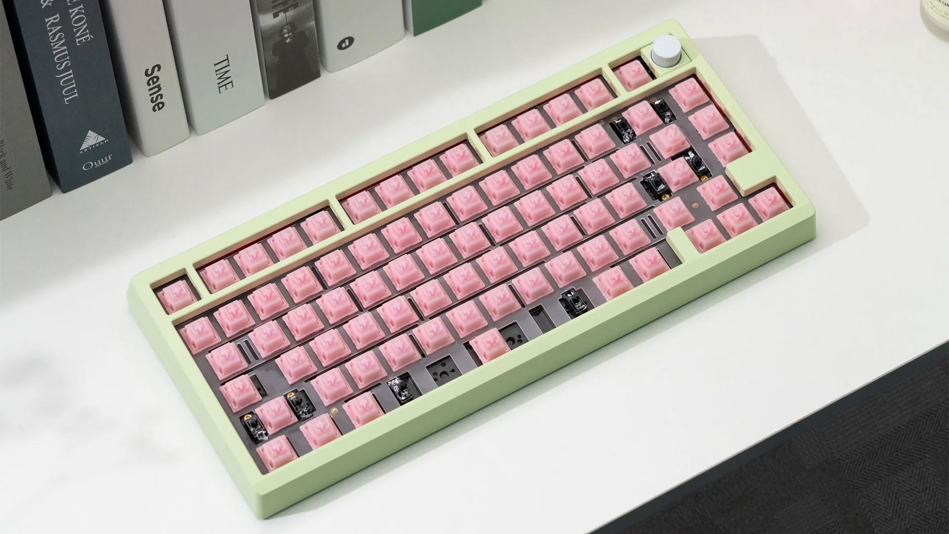 WS Pearl [In Stock]