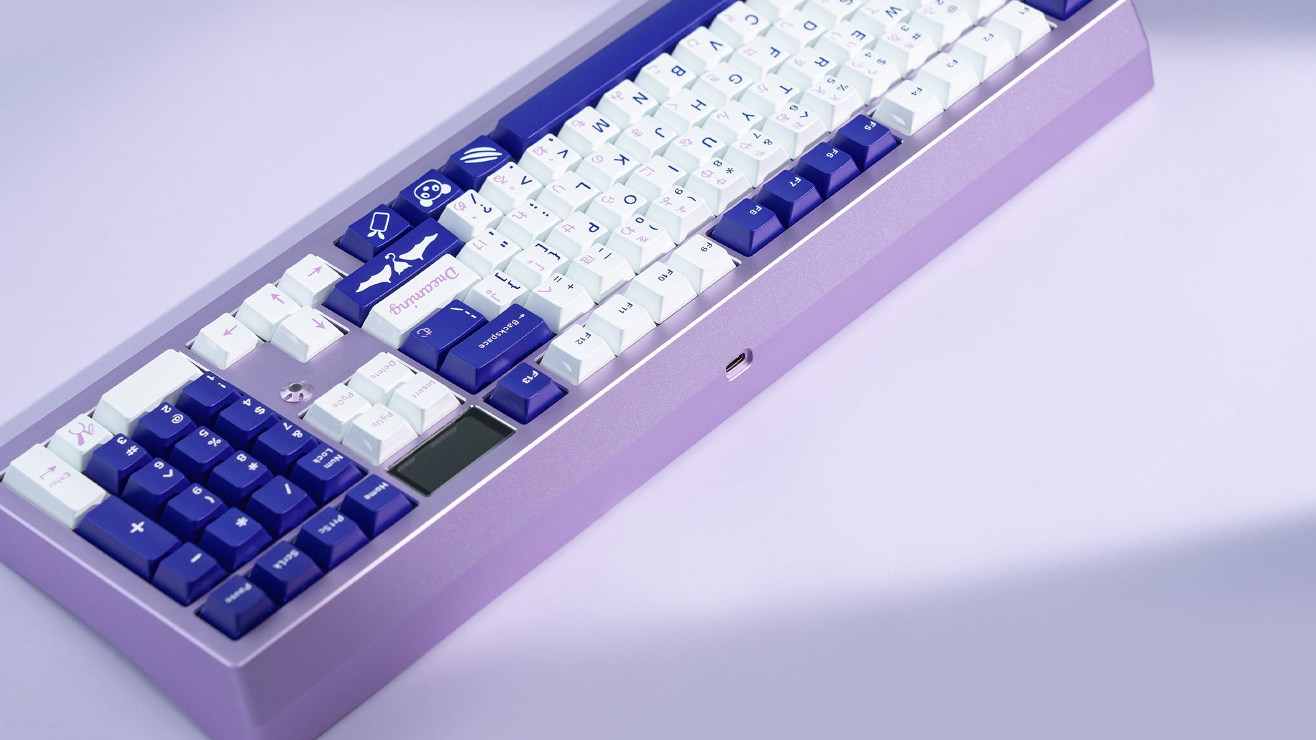 Zoom98 SE - Anodized Lavender [Pre-order]