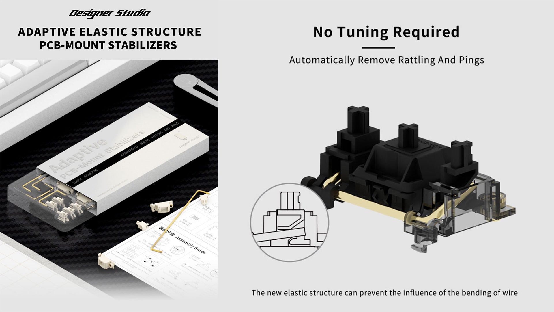 DS Adaptive Stabilizers