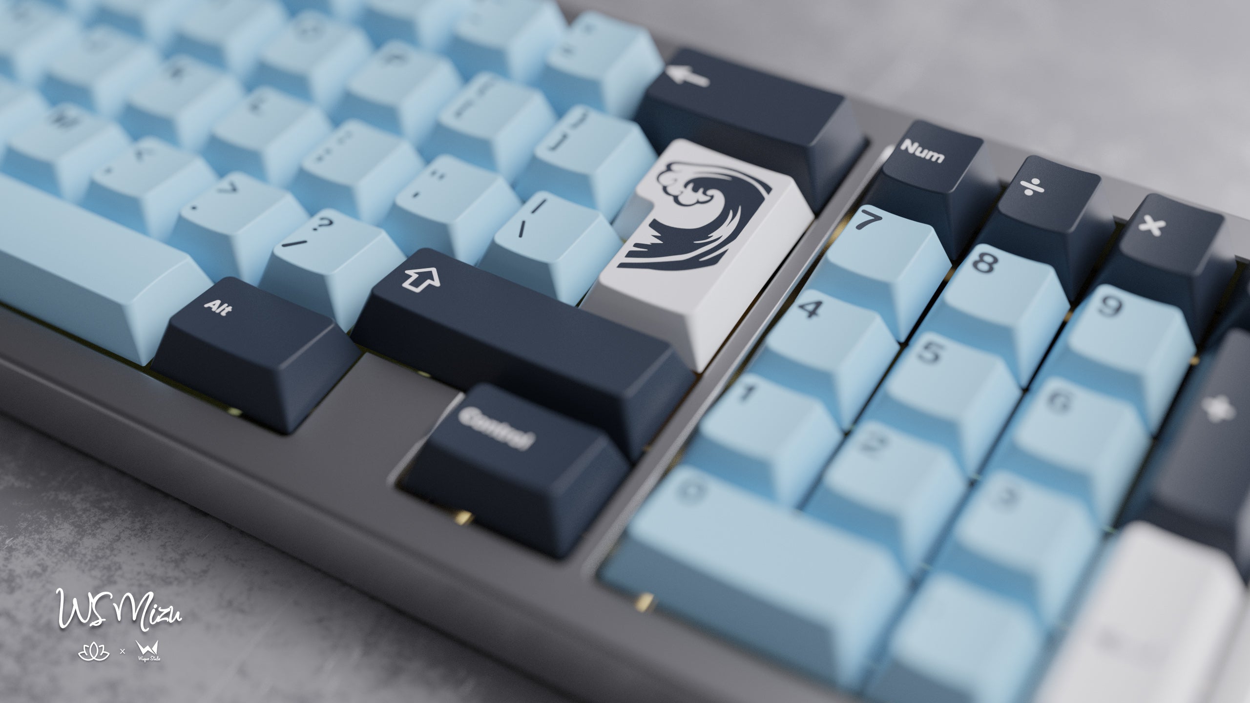 WS PBT Mizu [Pre-order]