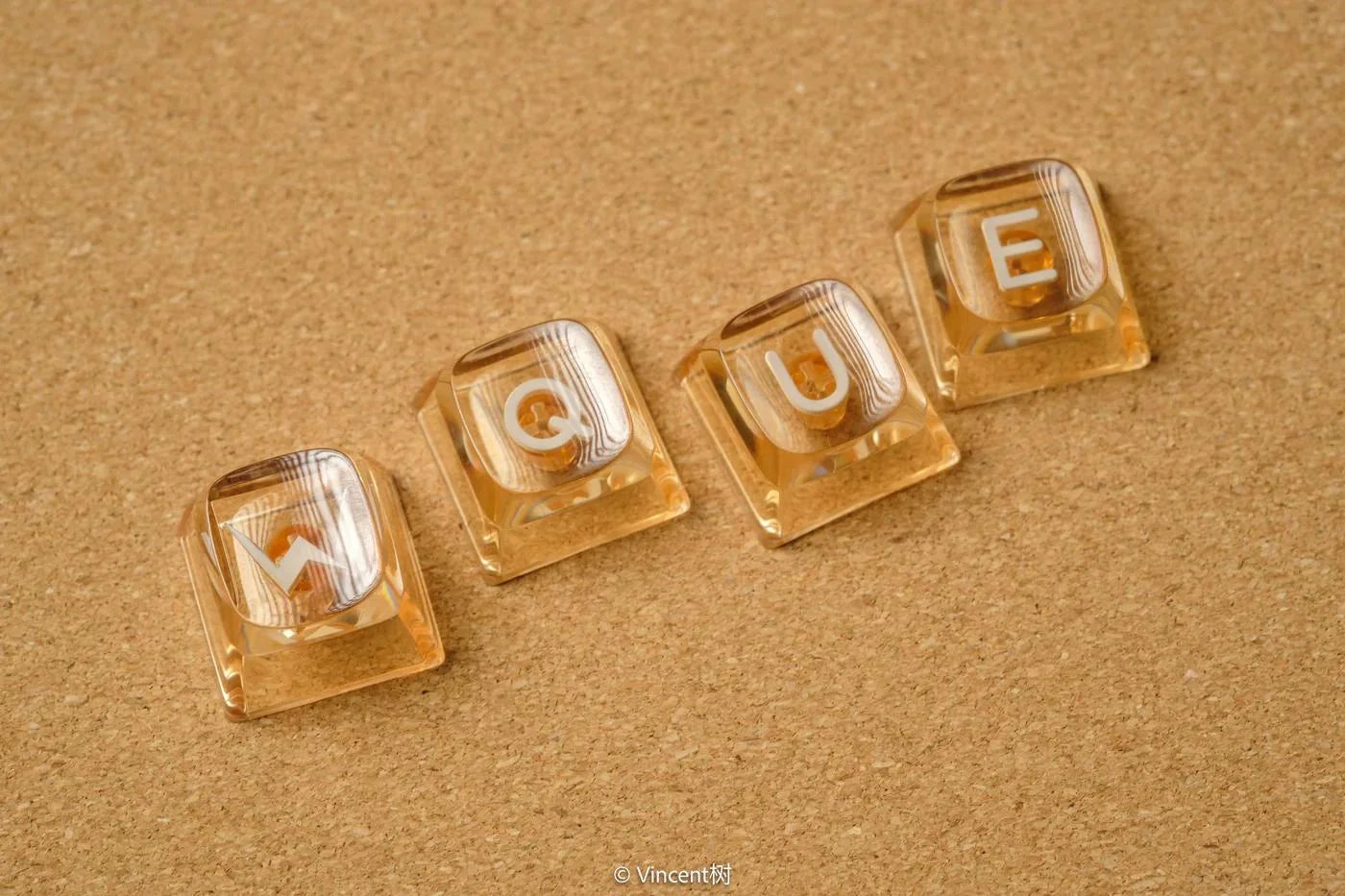 WS Amber - Kiss of the Sun