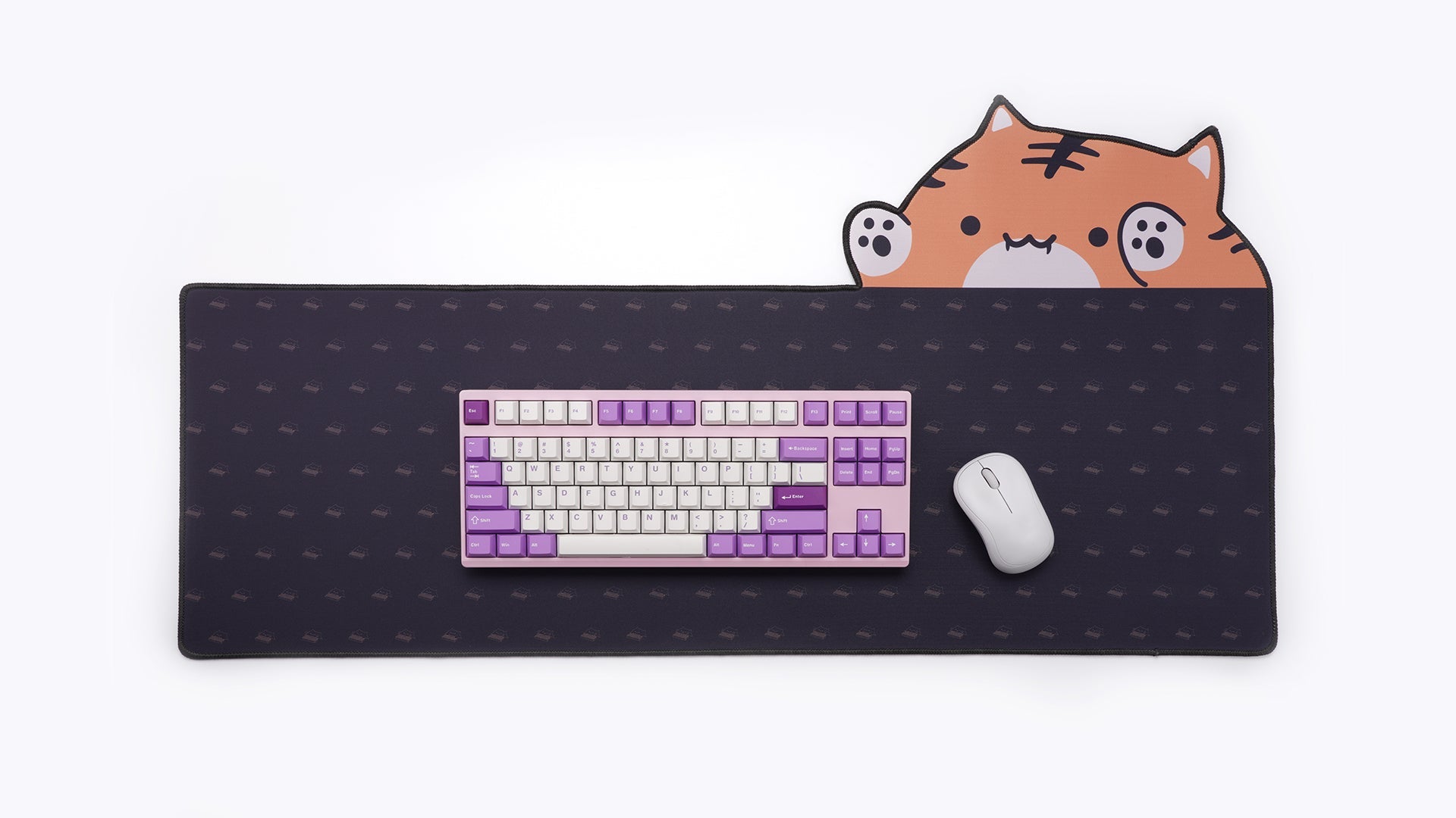 Clickitty Clackitty Catpads