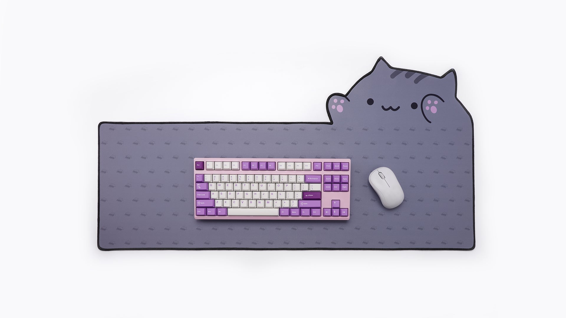 Clickitty Clackitty Catpads