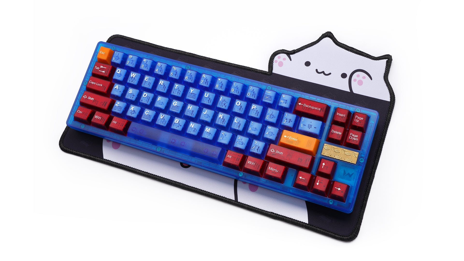 Clickitty Clackitty Catpads