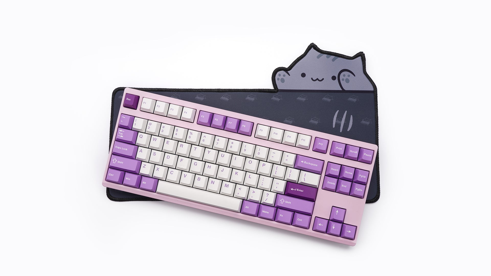 Clickitty Clackitty Catpads