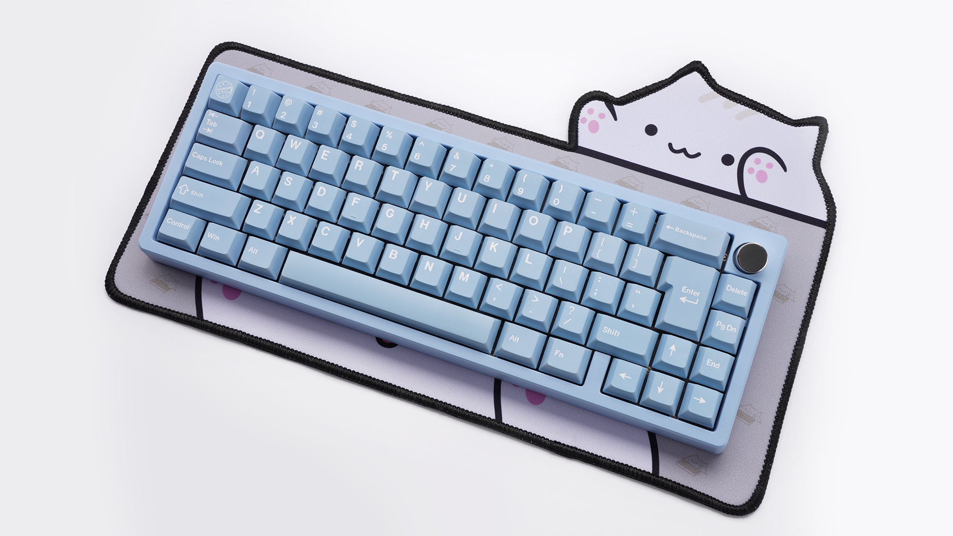 Clickitty Clackitty Catpads