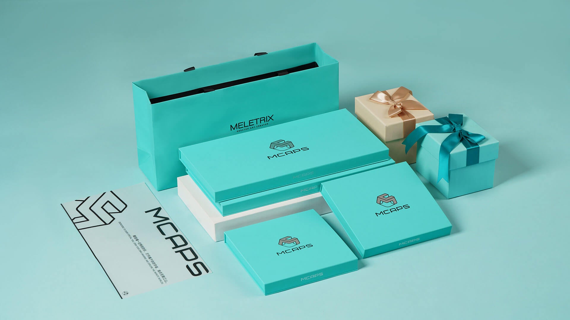 Zoom64 - MCap Die-cast Aluminum Keycaps [Group Buy]