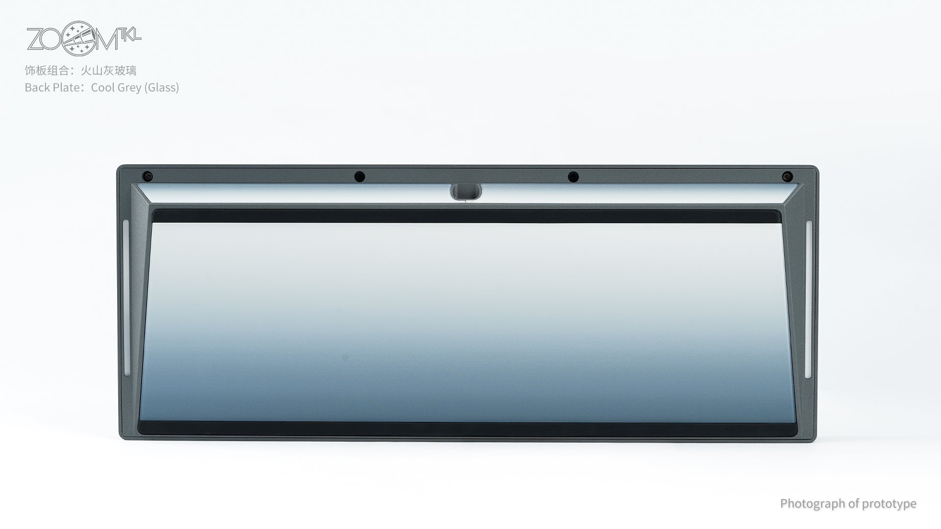 Zoom TKL EE - Extra Back Plate Kit - Thumbnail 2