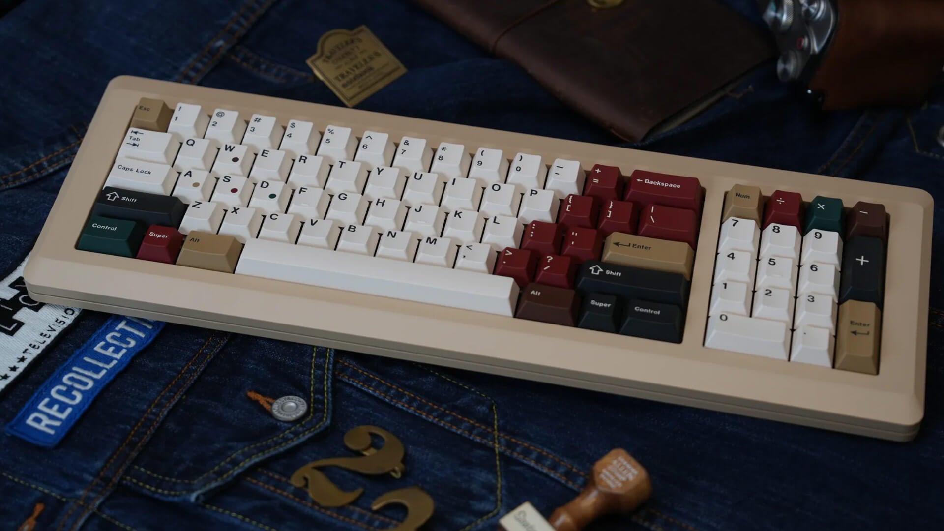 RM.8 Keyboard Kit