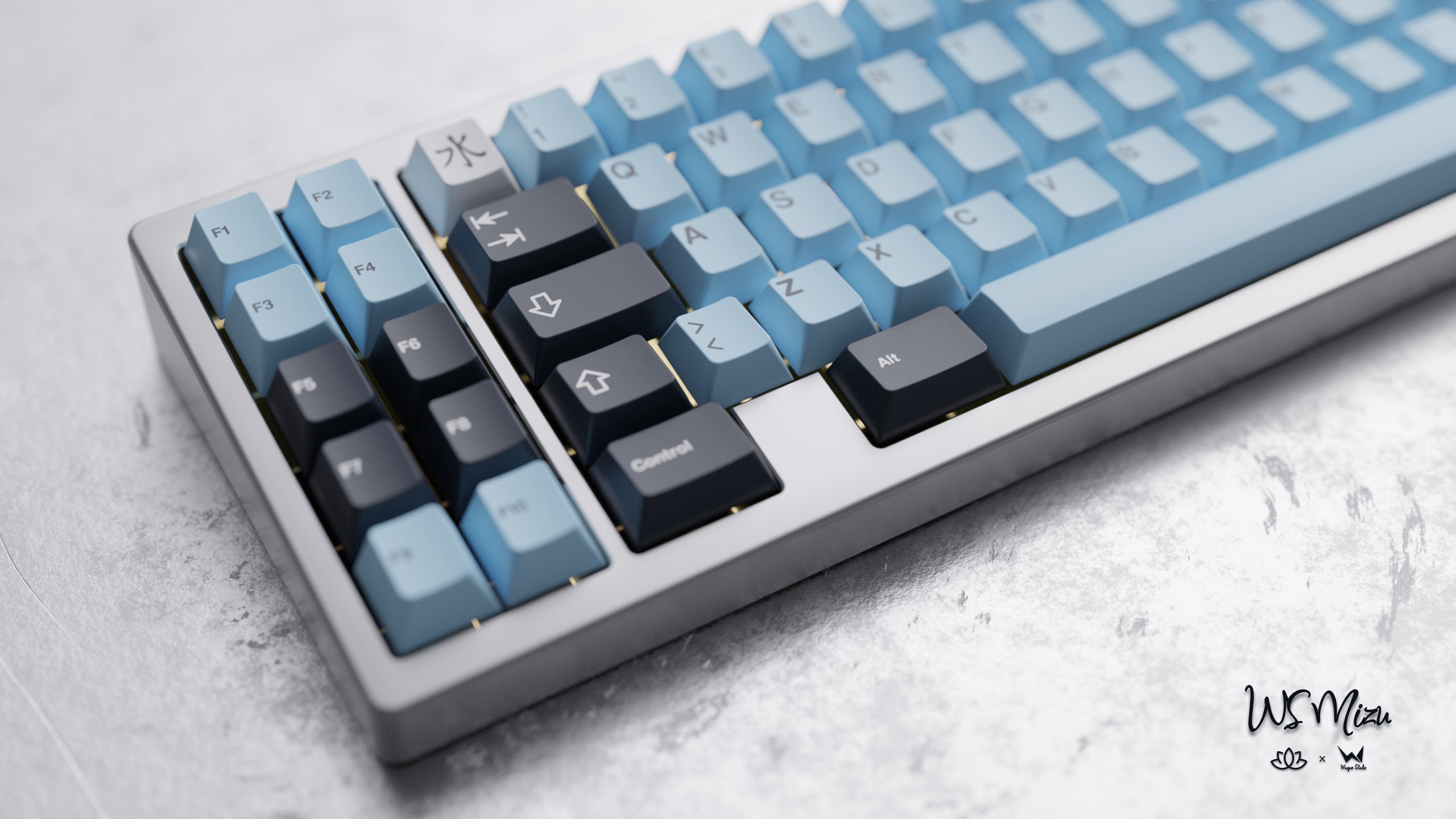 WS PBT Mizu [Pre-order]