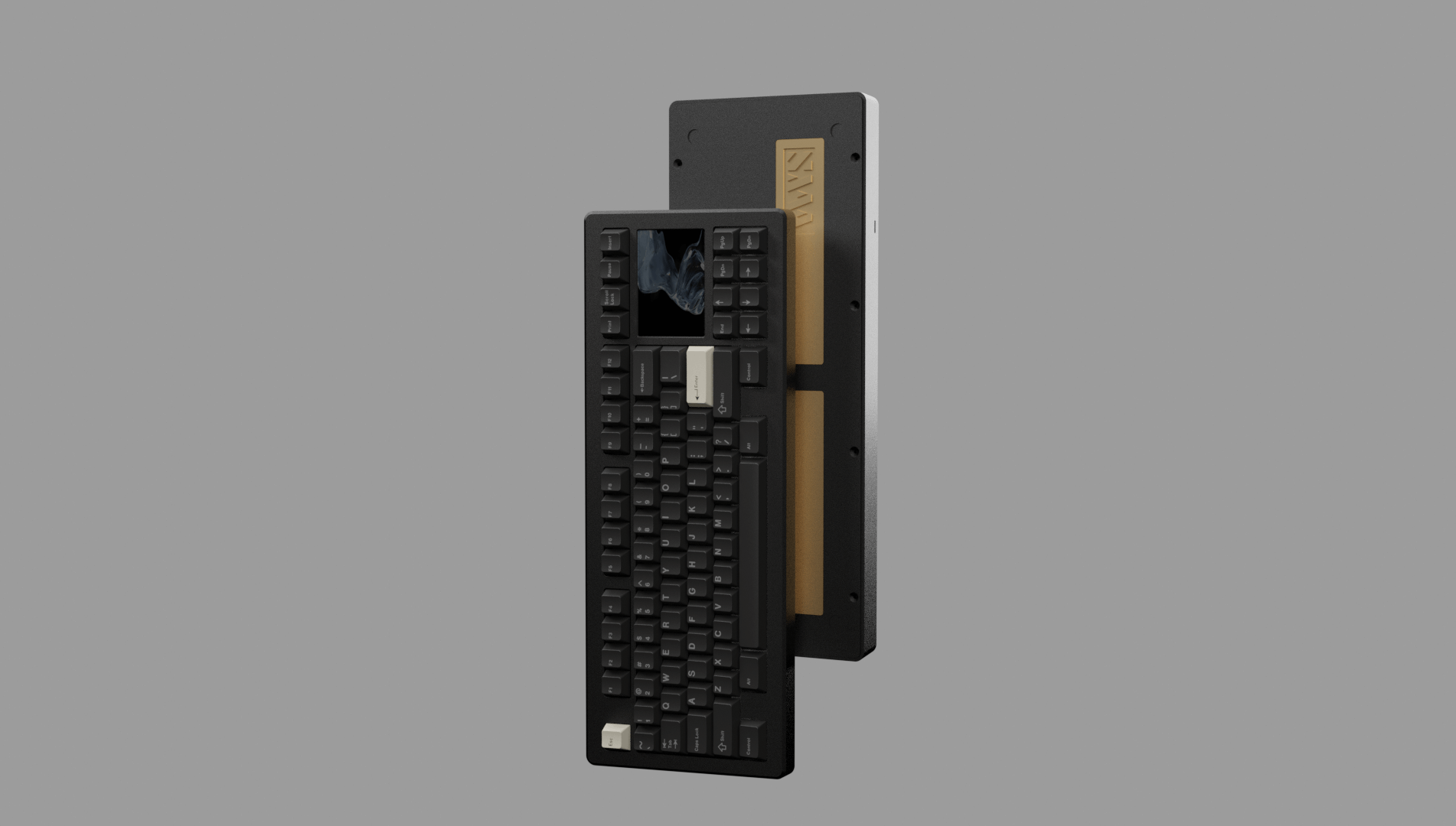 S80 Keyboard Kit [Group Buy]