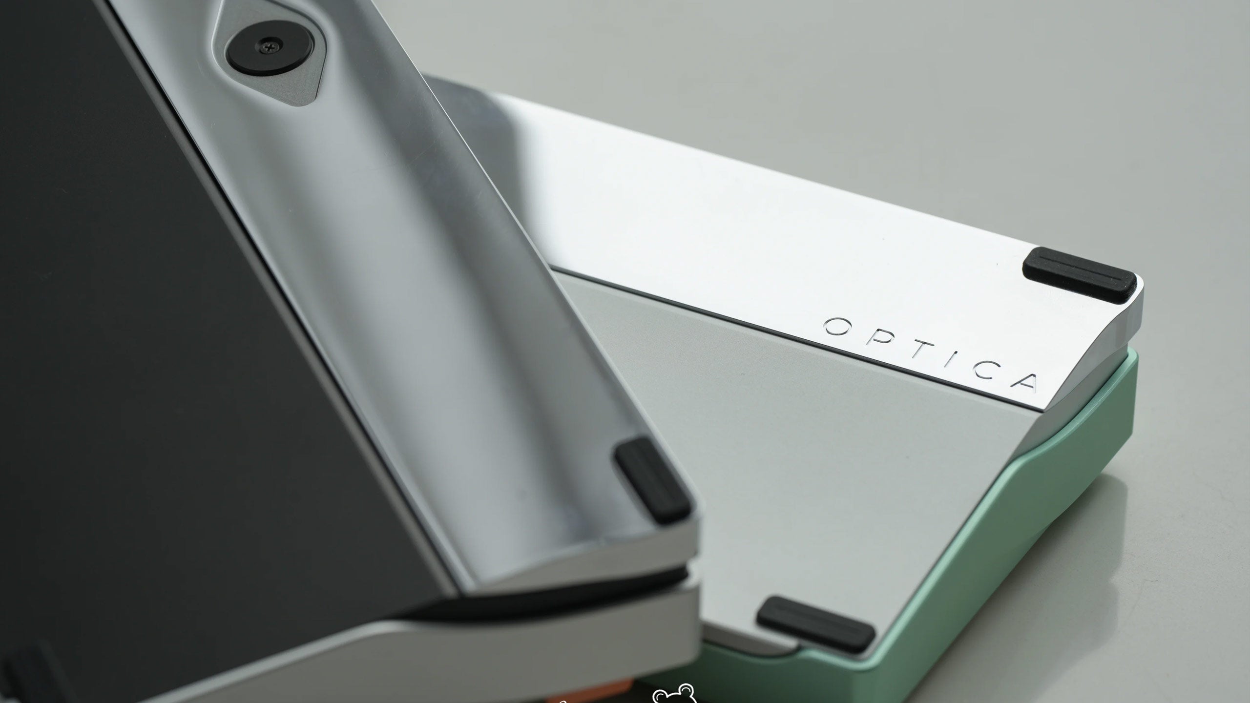 Optica Keyboard Kit [Group buy]