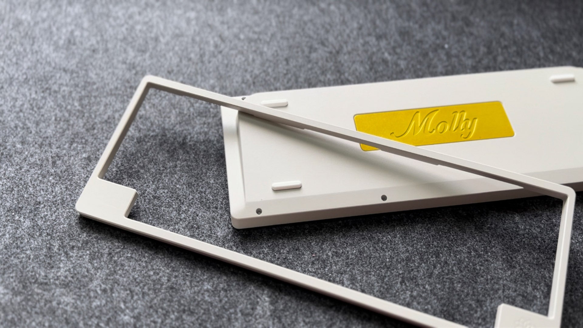 Molly60 Keyboard Kit