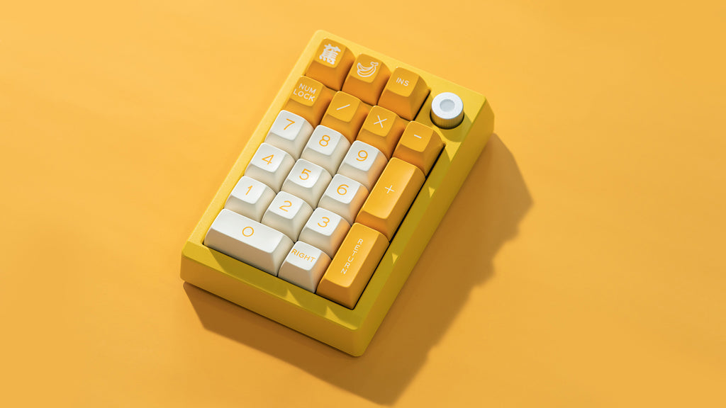 Zoompad EE - Cyber Yellow [Pre-order]
