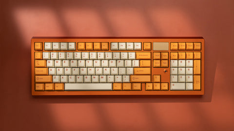 Zoom98 SE - Anodized Orange [Pre-order]