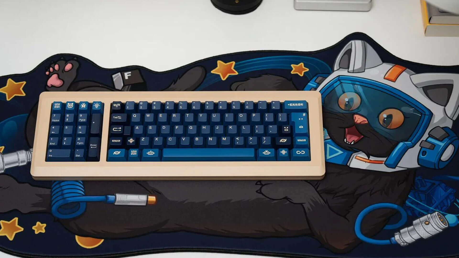 RM.8 Keyboard Kit