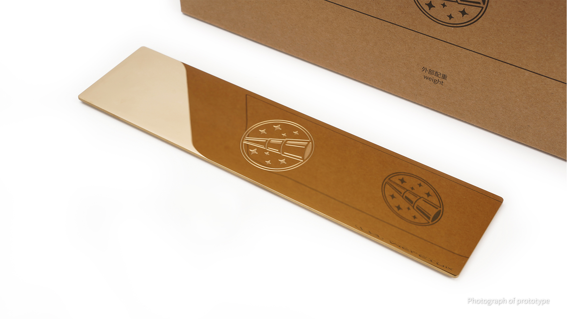 Zoom65 V1 Extra Weights - Thumbnail 4