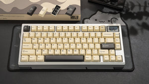Zoomcaps - Double-shot PBT [In Stock]
