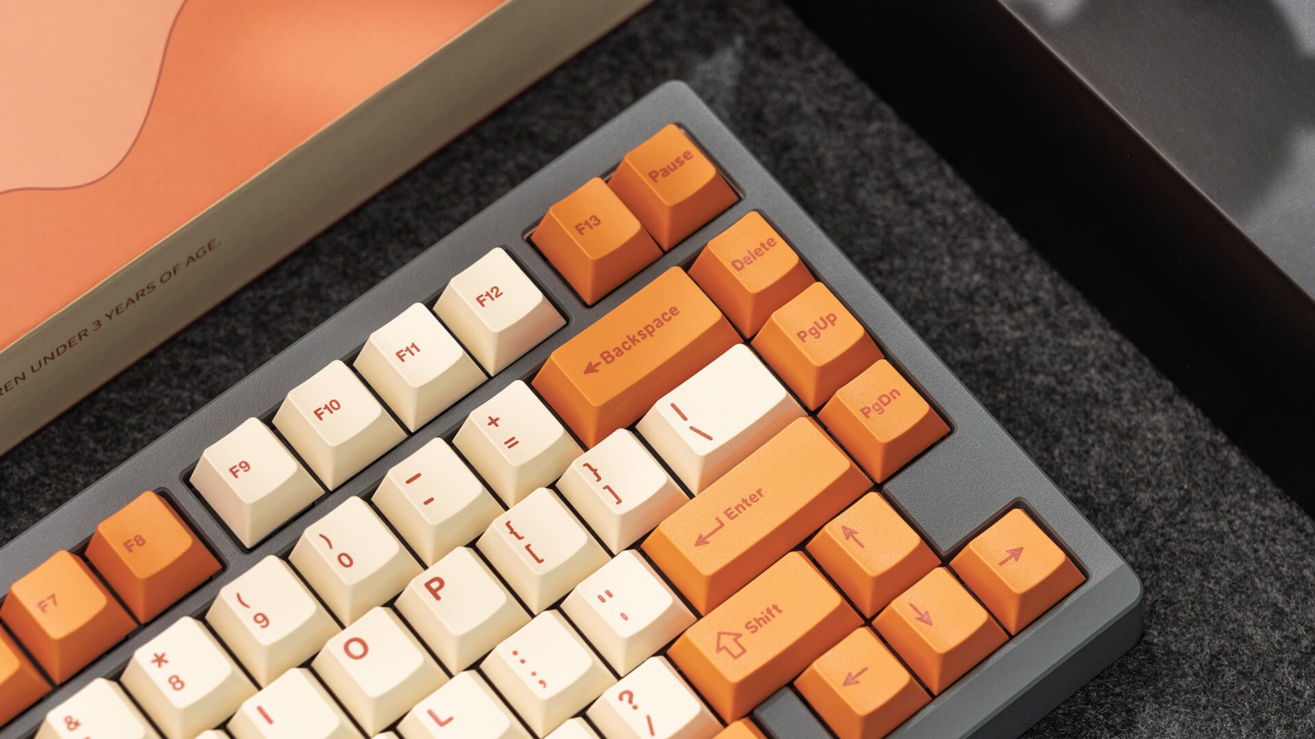 Paper80 - Bundle Keycaps [Group Buy]