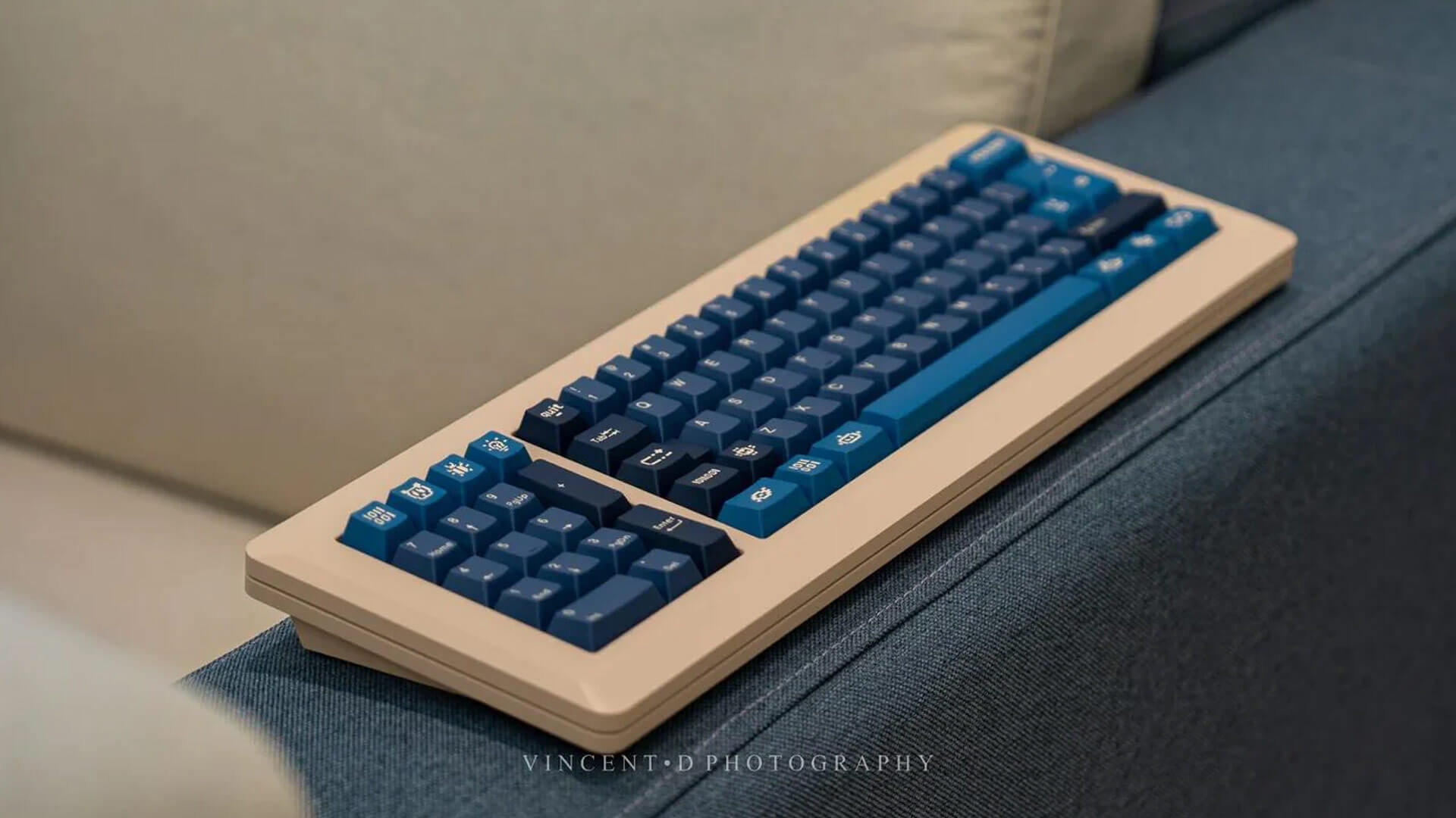 RM.8 Keyboard Kit