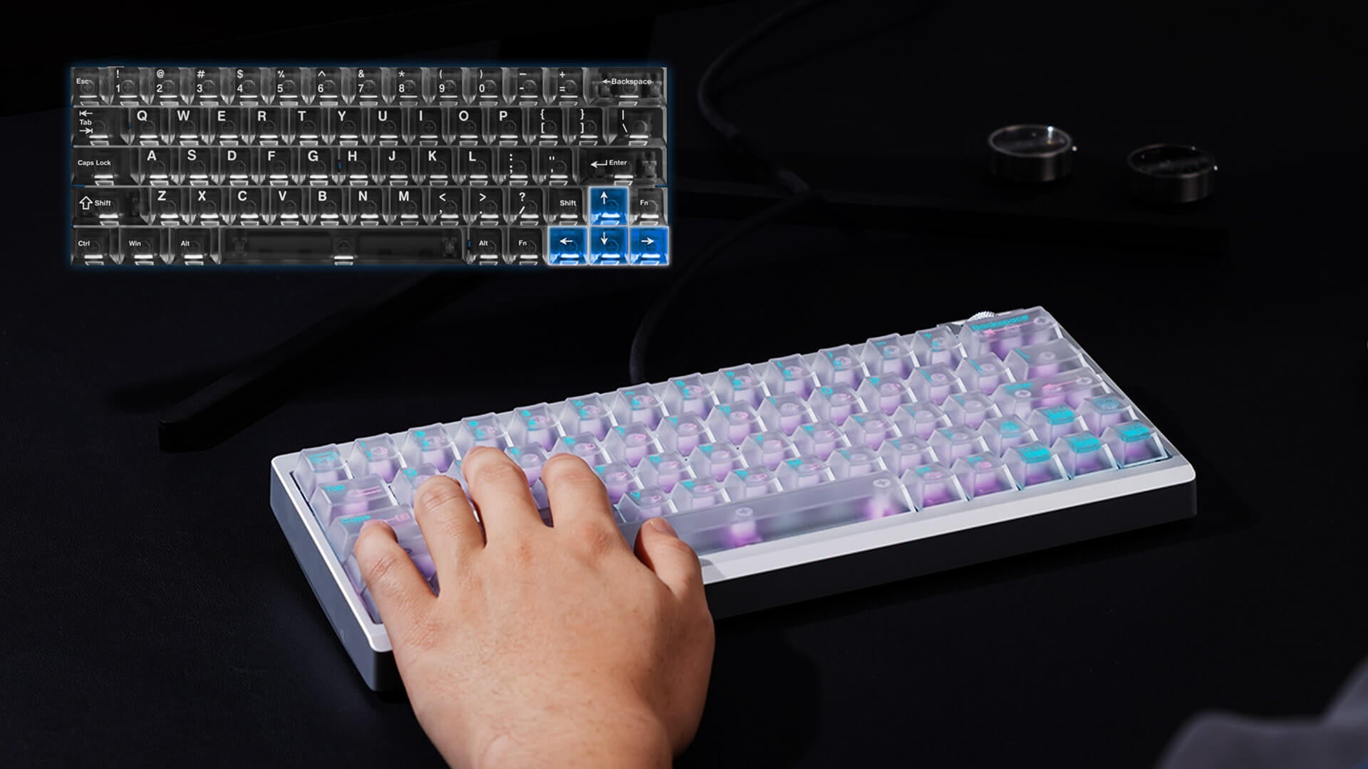 WS Flux60 HE Aluminum PCB Kit