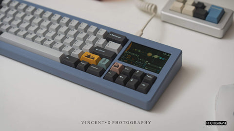 S65 Keyboard Kit [In Stock]