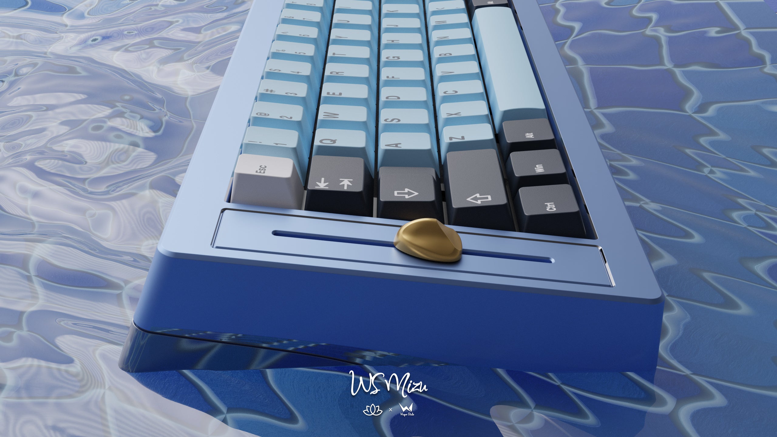 WS PBT Mizu [Pre-order]