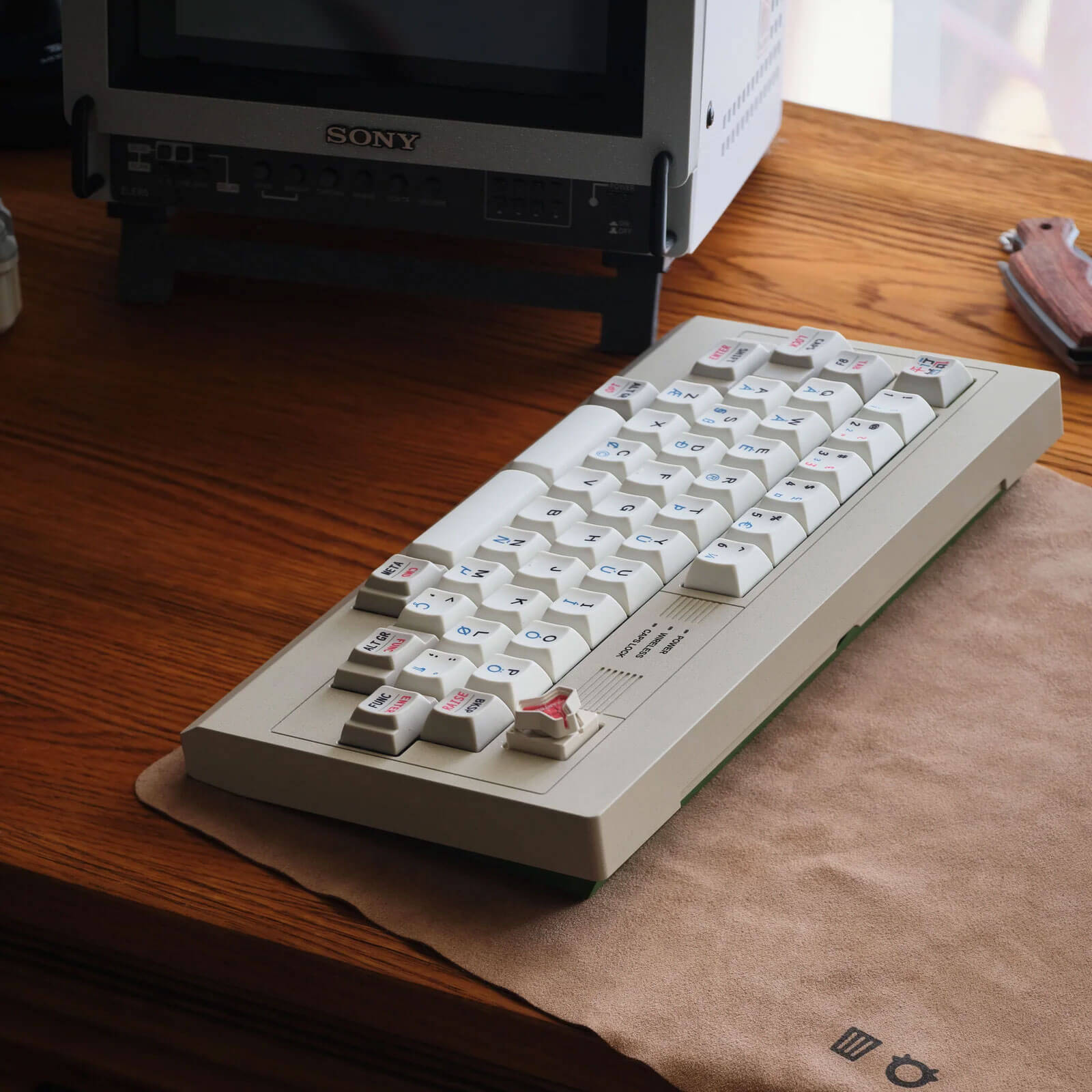 Niuniu HX-40 [Group buy]