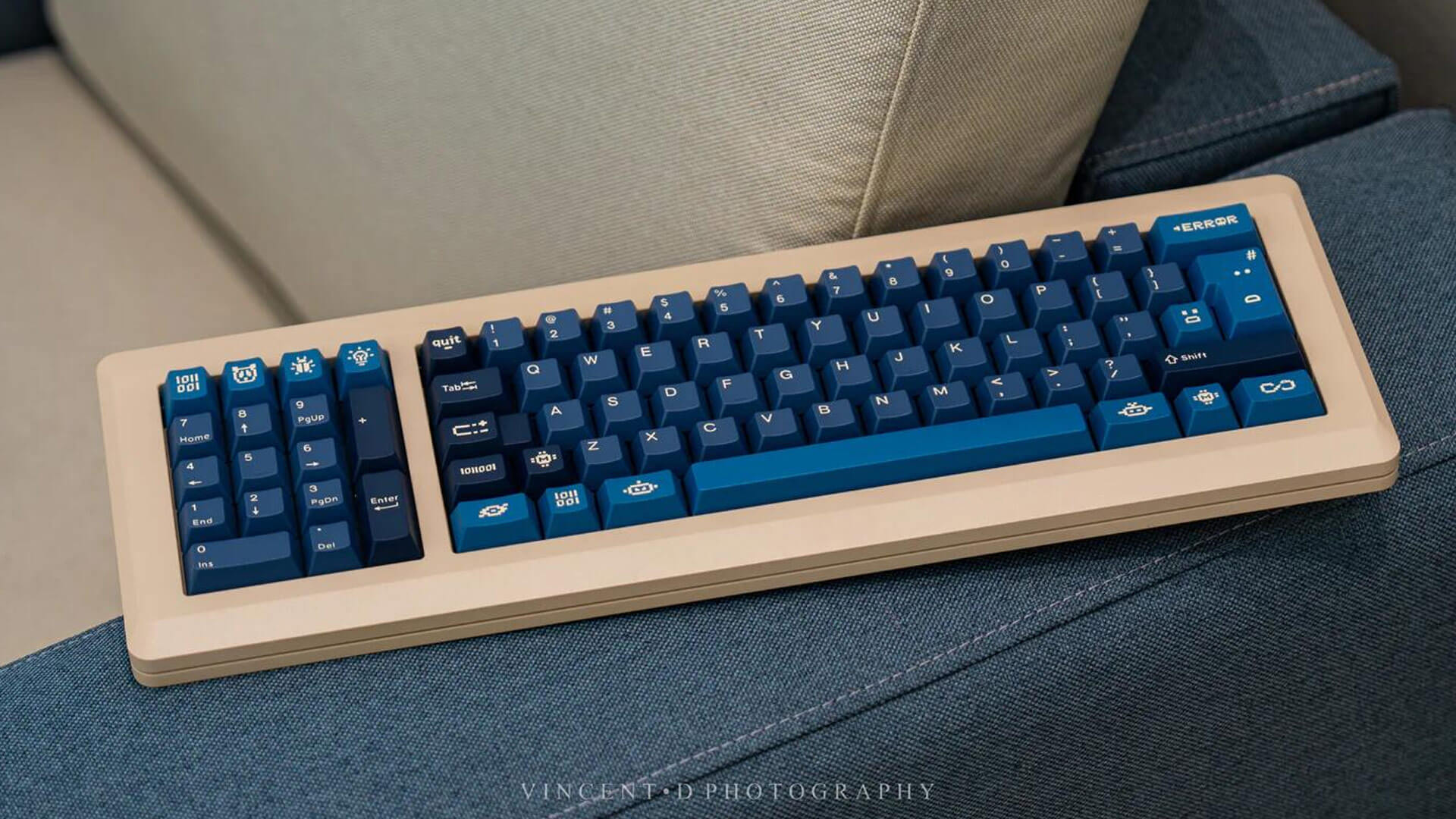 RM.8 Keyboard Kit