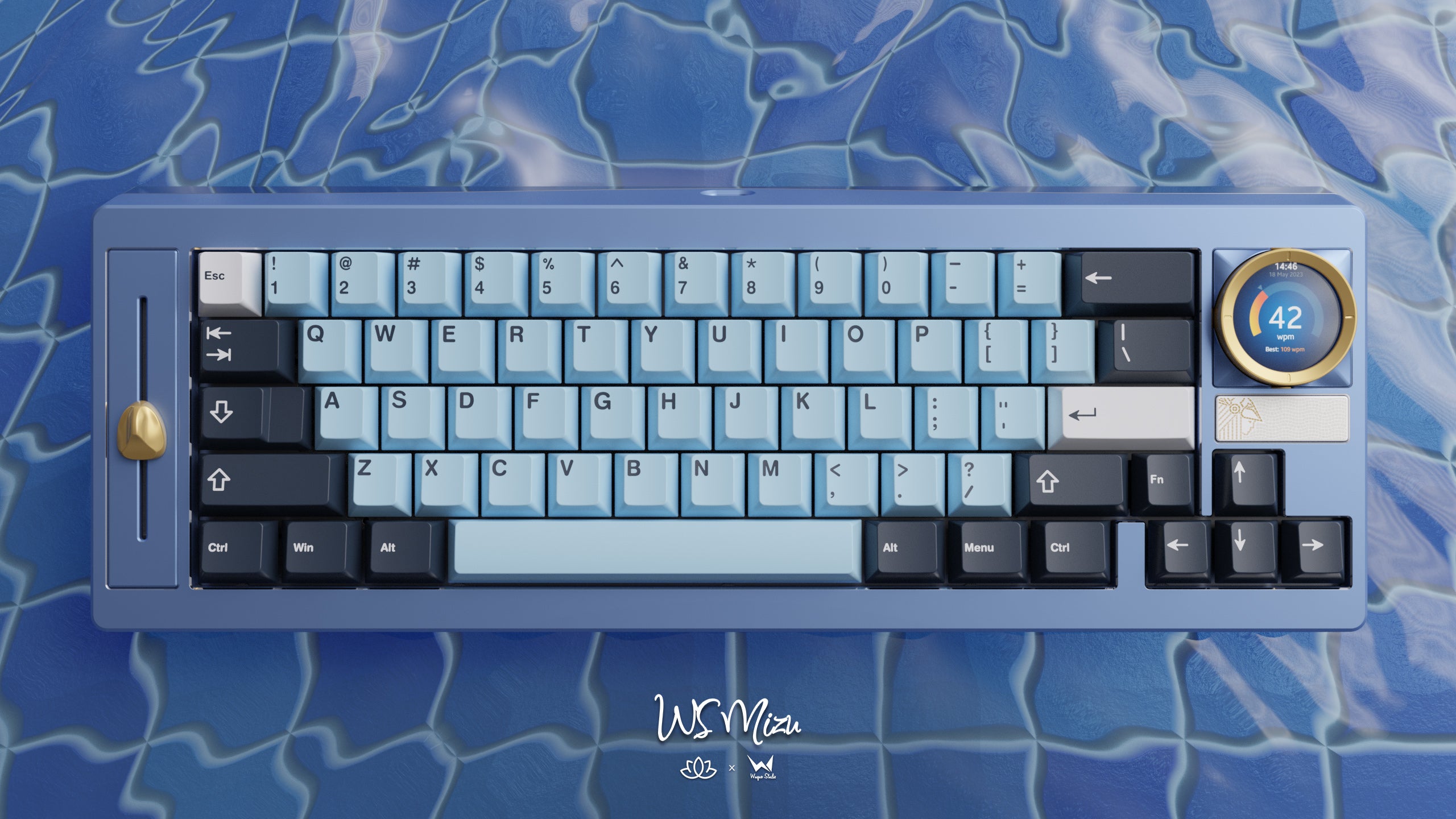 WS PBT Mizu [Pre-order]