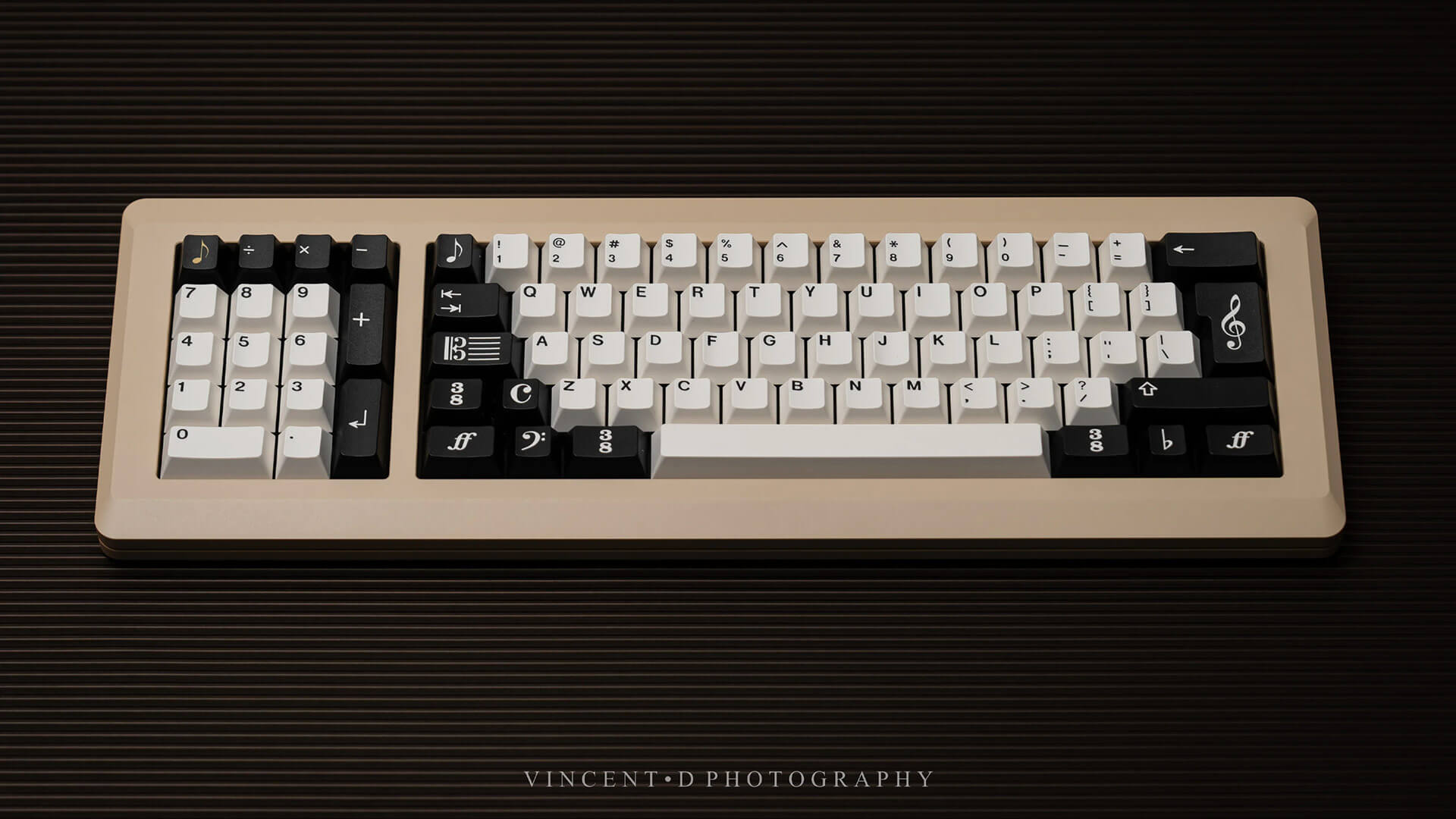 RM.8 Keyboard Kit