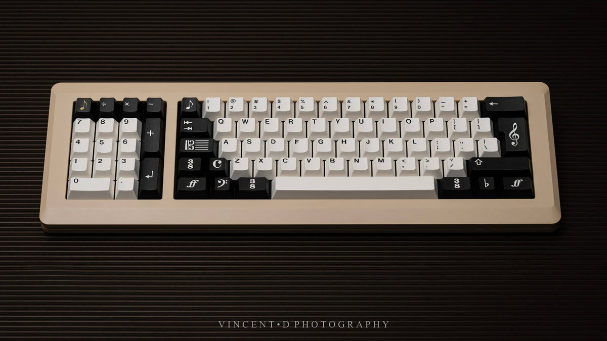 RM.8 Keyboard Kit