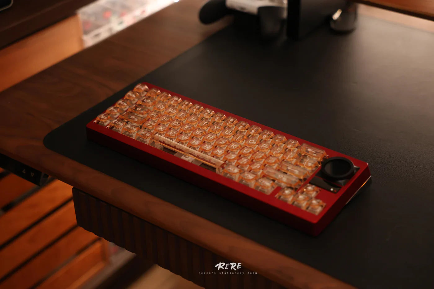 WS Amber - Kiss of the Sun