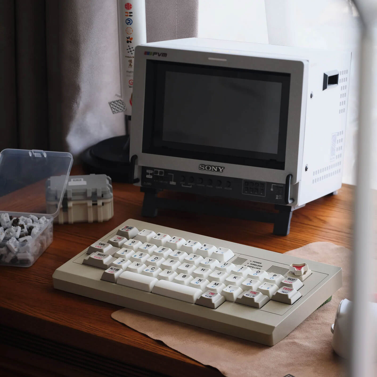 Niuniu HX-40 [Group buy]