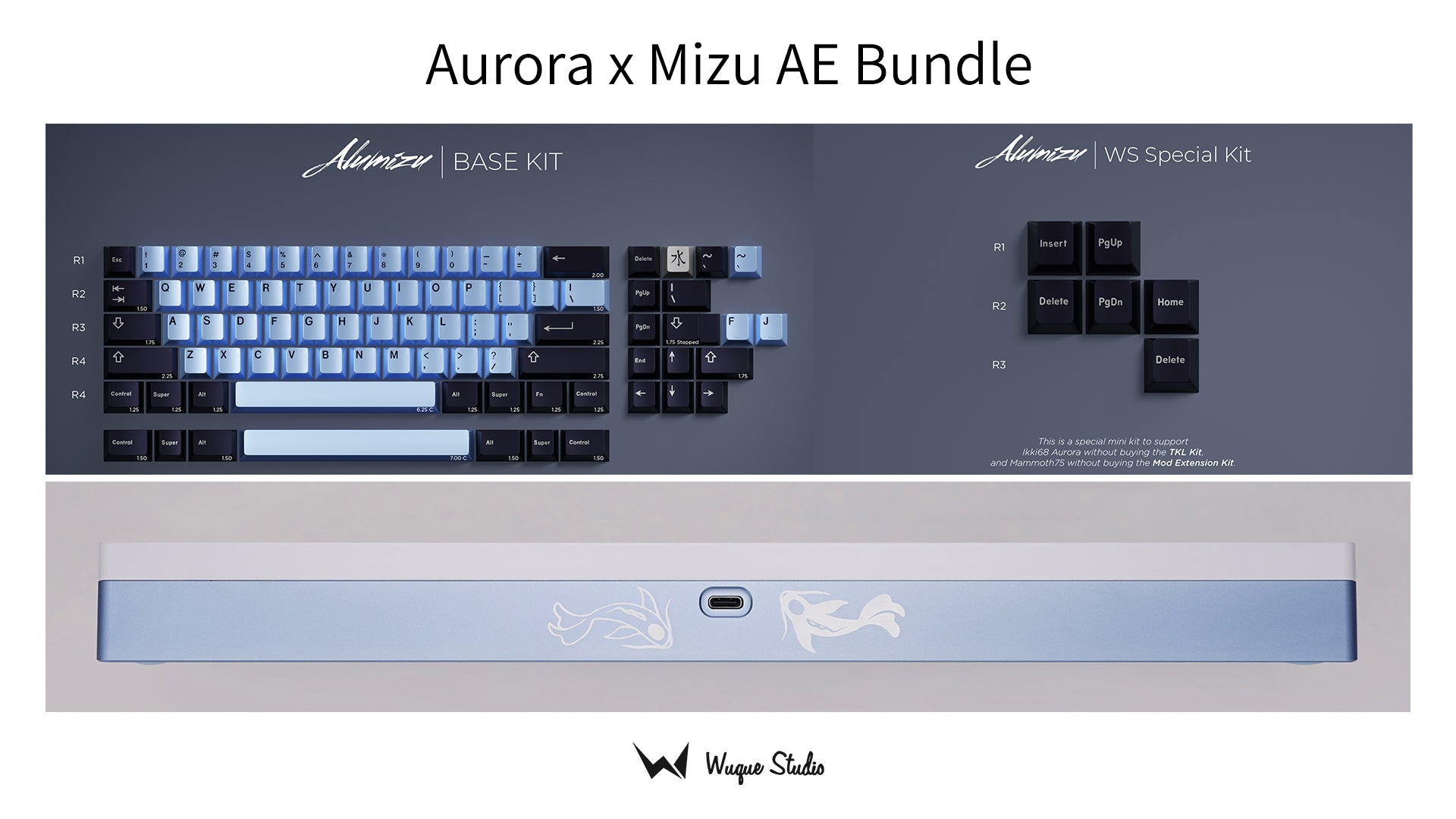 Aurora x Mizu AE [In stock]