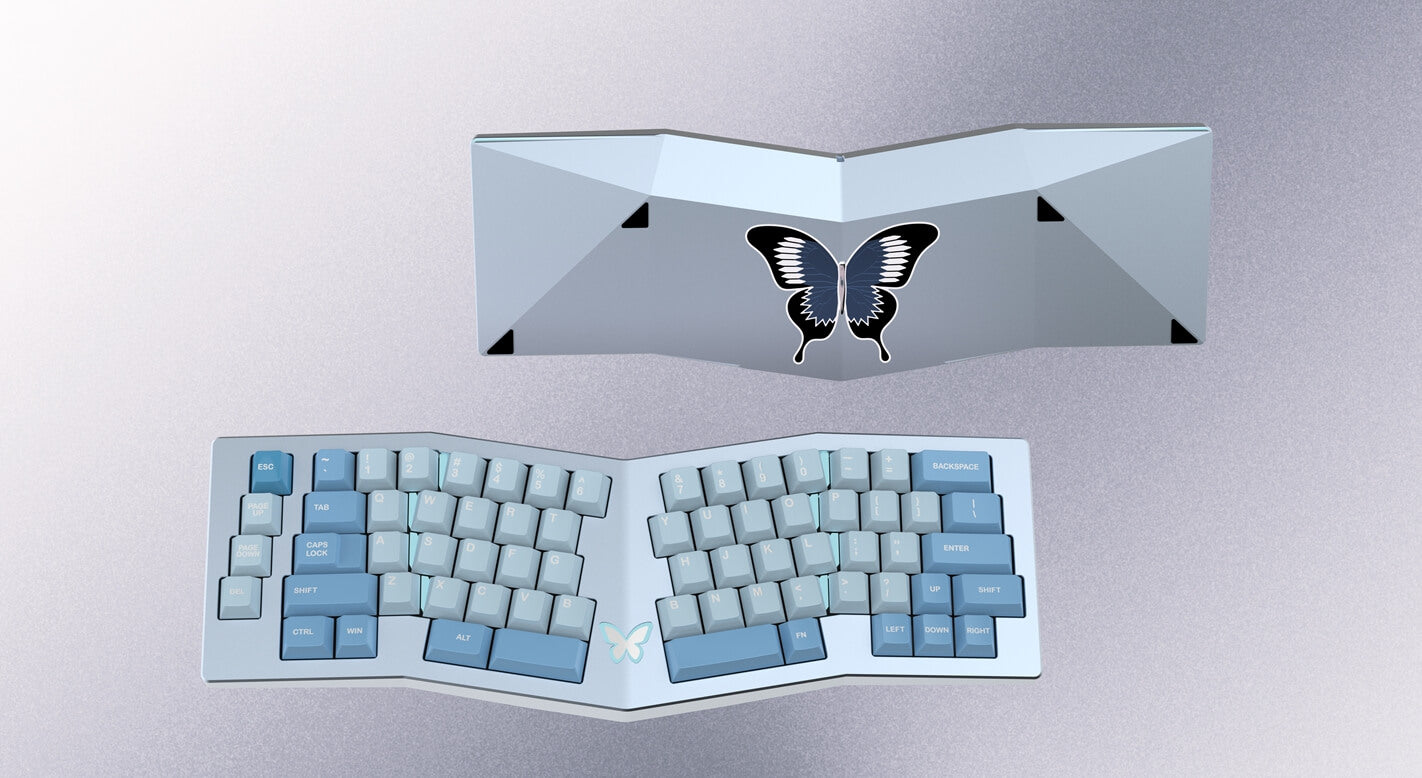 Vany Alice x Whatever Keyboard Kit [Group buy]