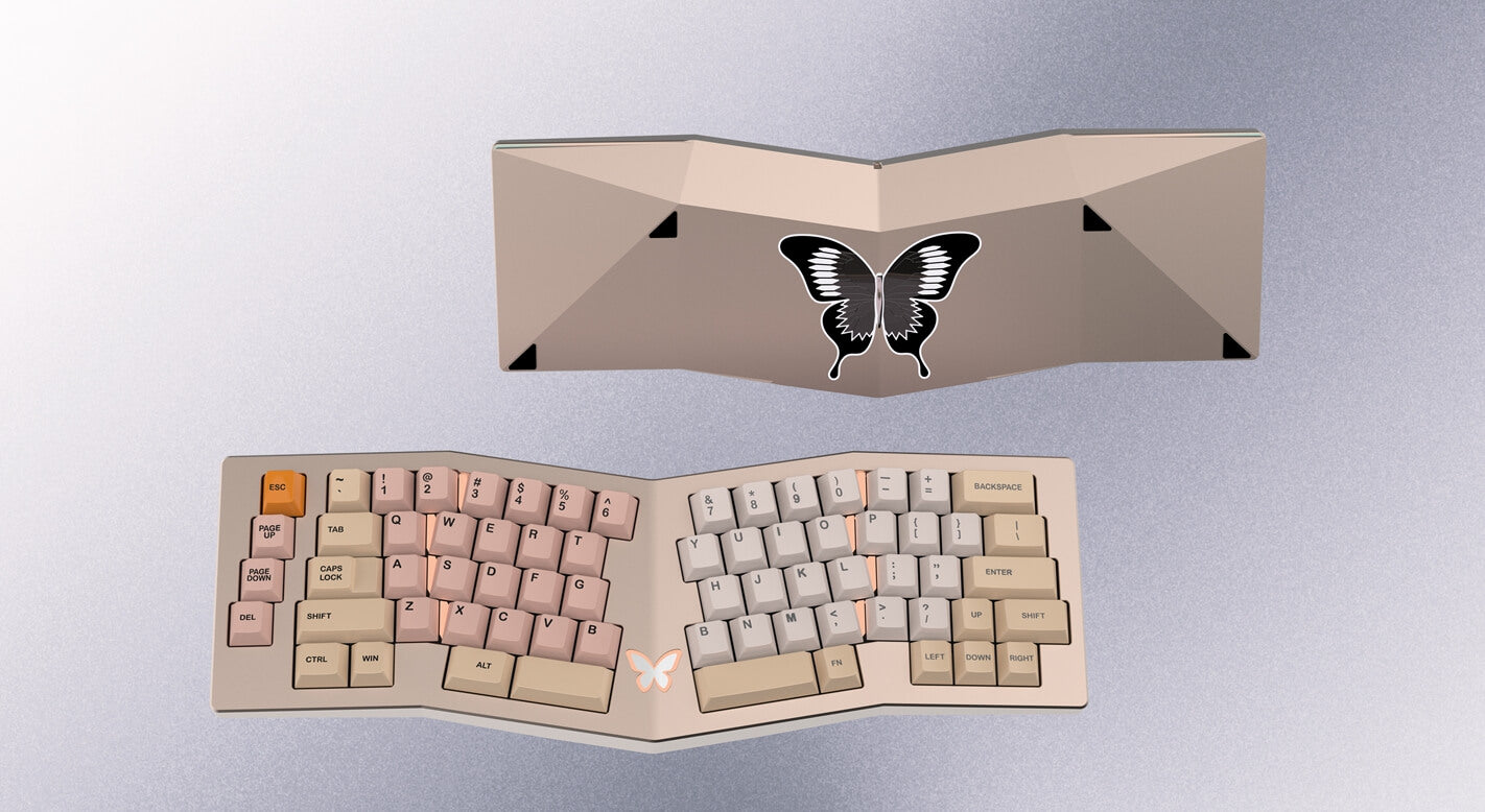 Vany Alice x Whatever Keyboard Kit