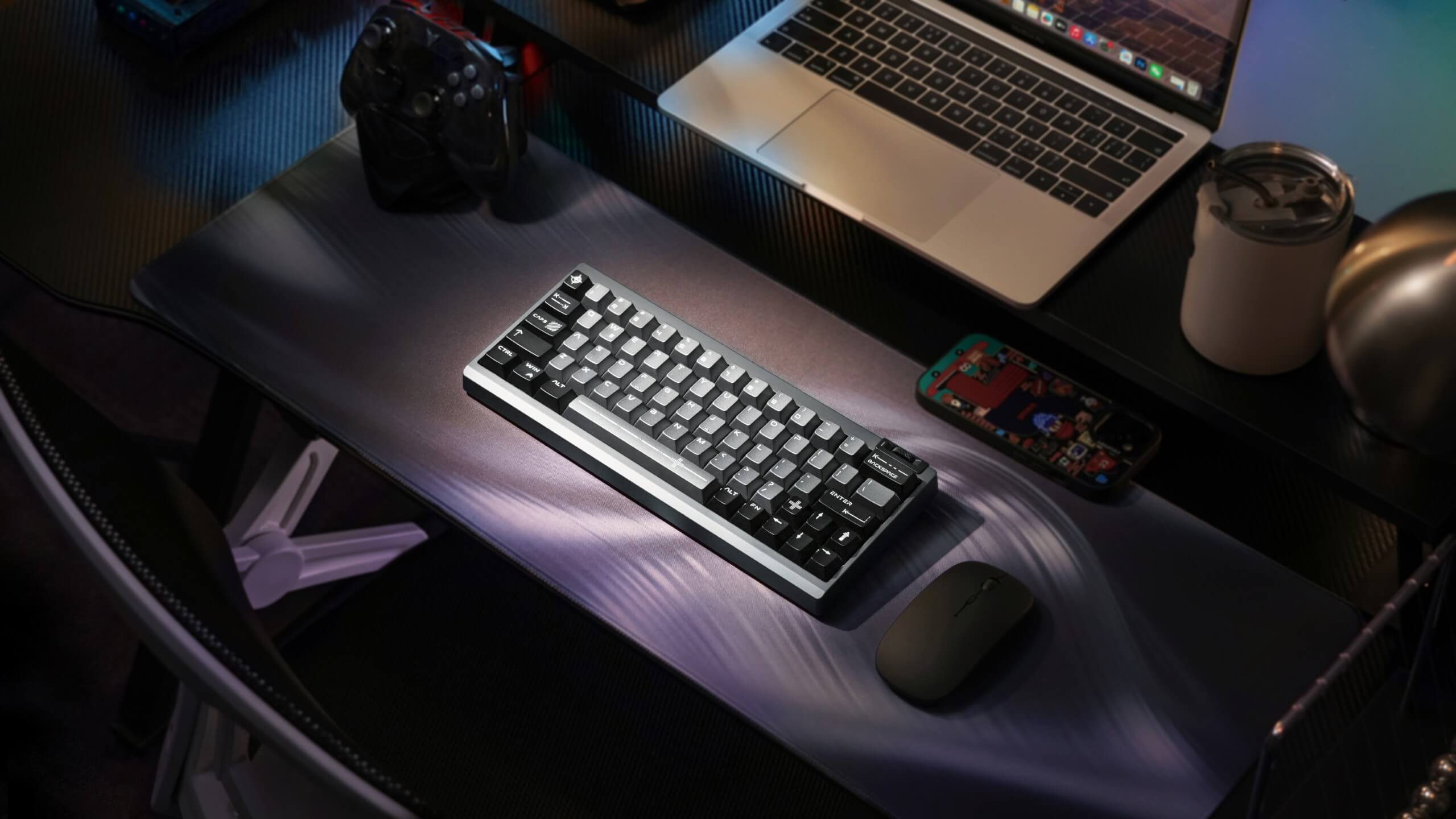 Zoom64 - MCap Die-cast Aluminum Keycaps [Group Buy]