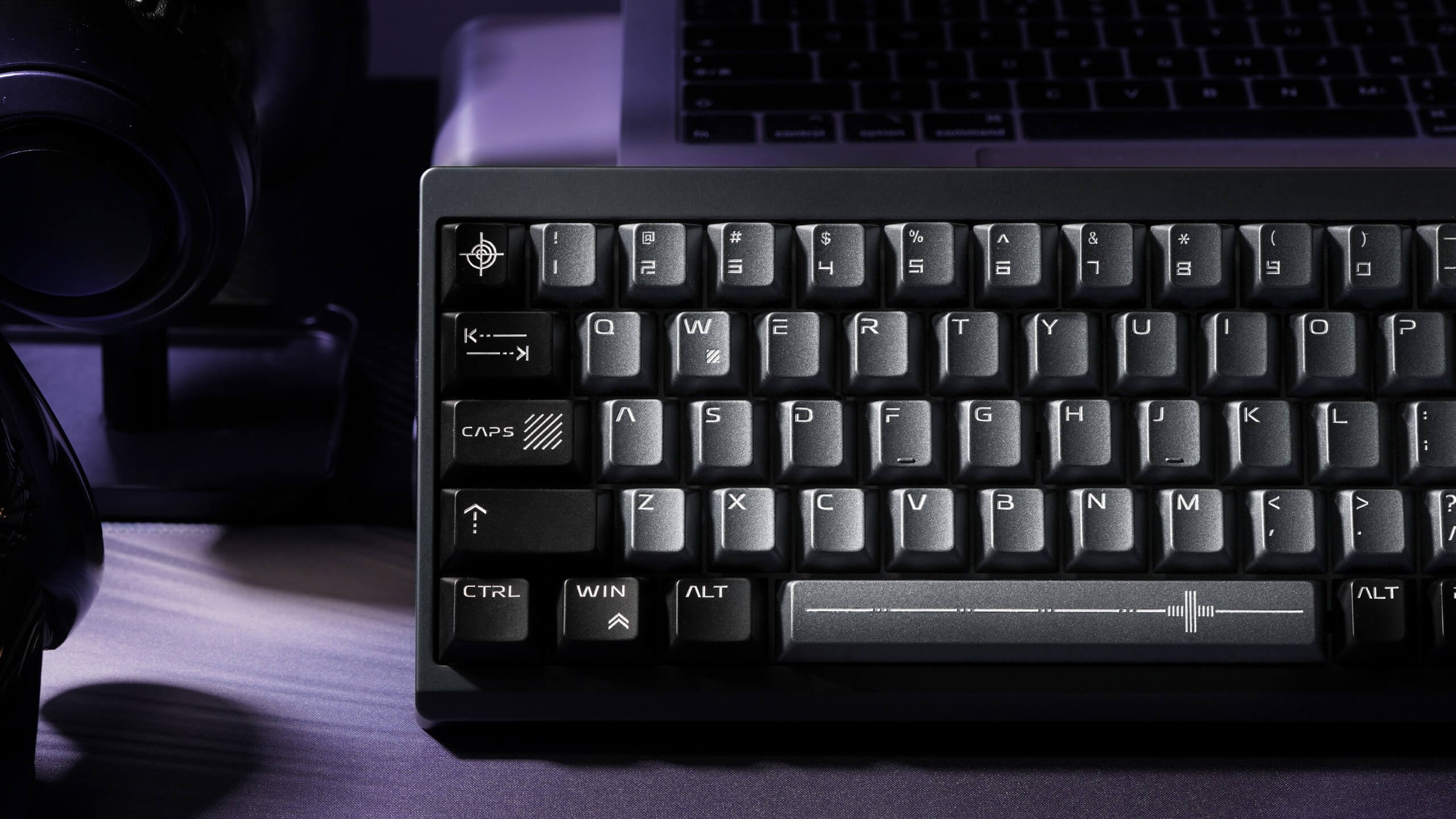 Zoom64 - MCap Die-cast Aluminum Keycaps [Group Buy]