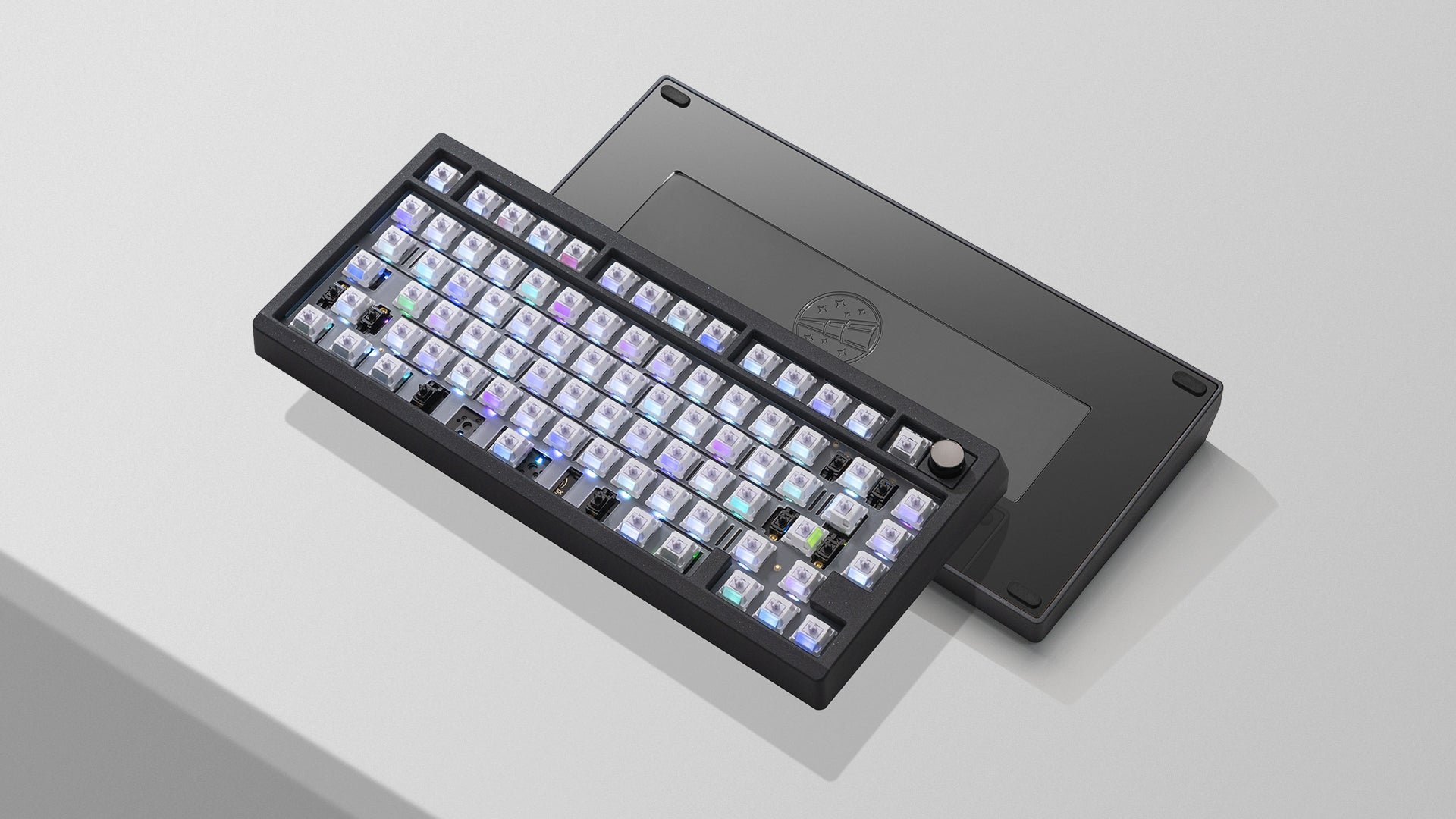 Zoom75 Keycap-less Edition (KLE) [Pre-order]