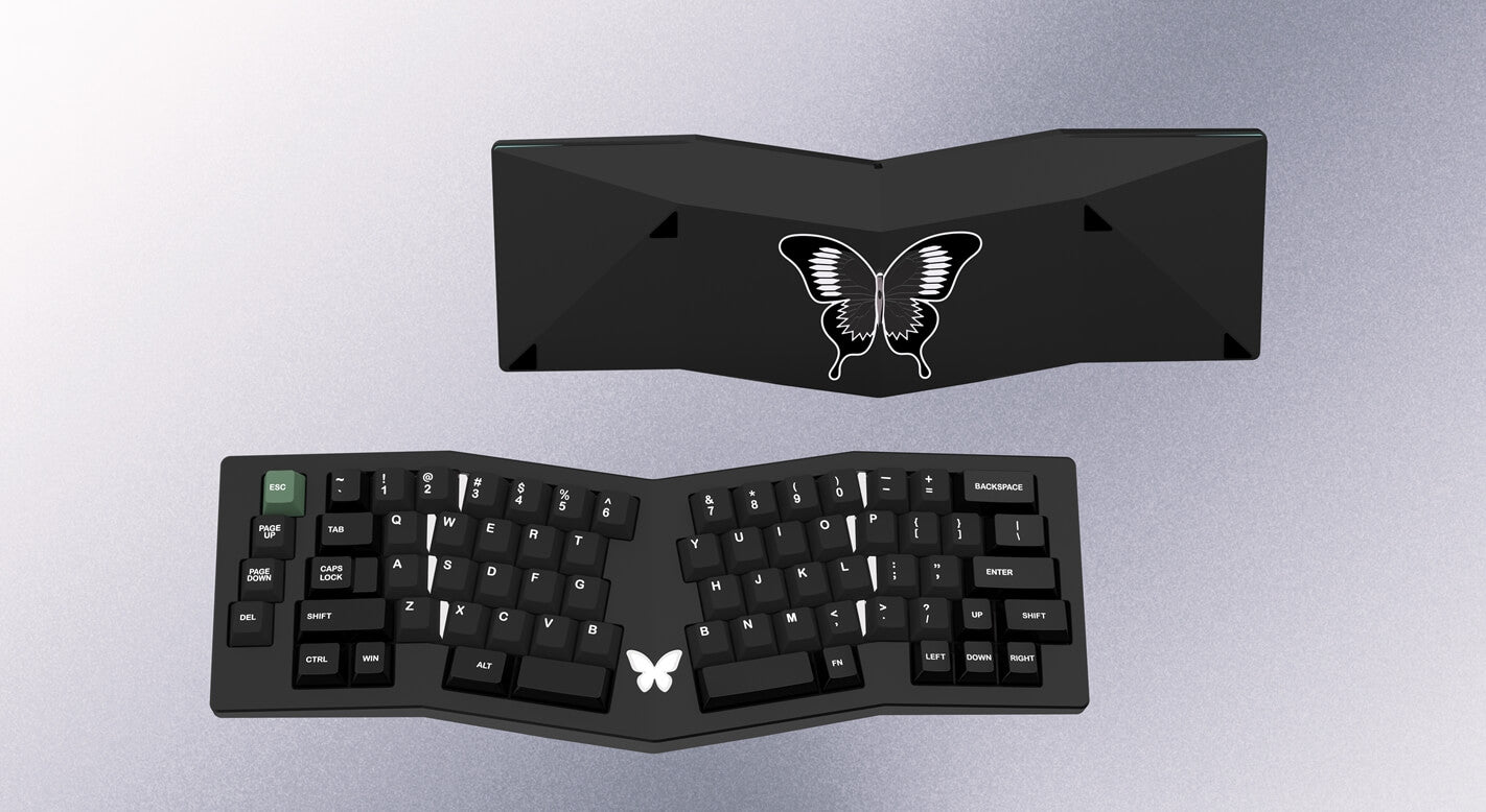 Vany Alice x Whatever Keyboard Kit