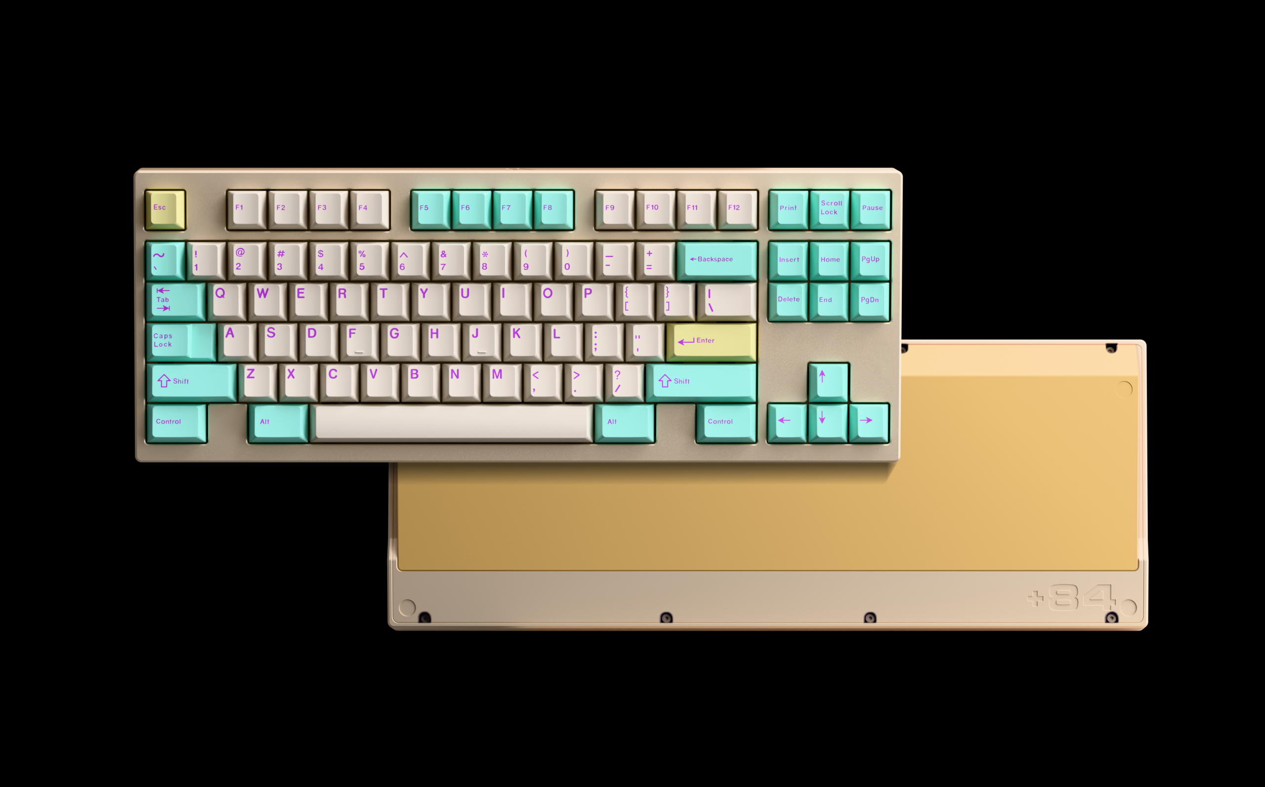 Nuxros +84 TKL [Group Buy]