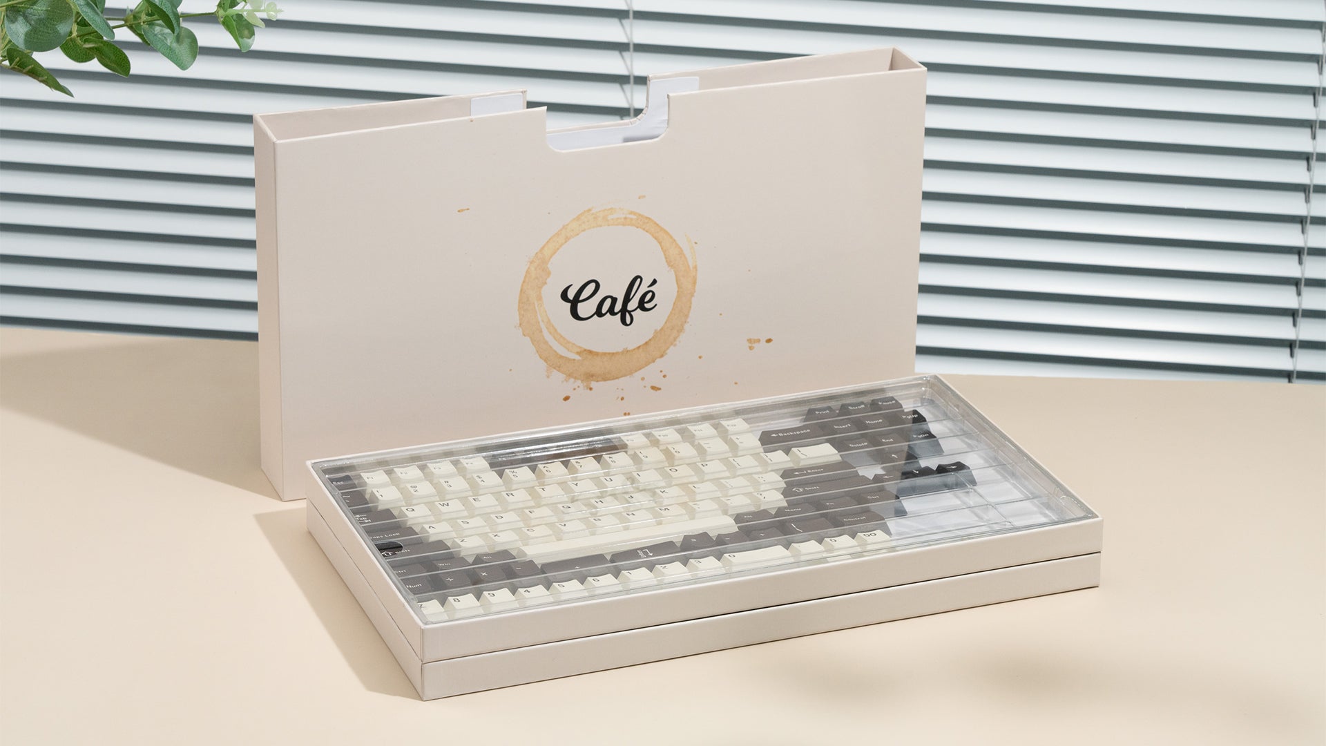 WS PBT Cafe [In Stock]