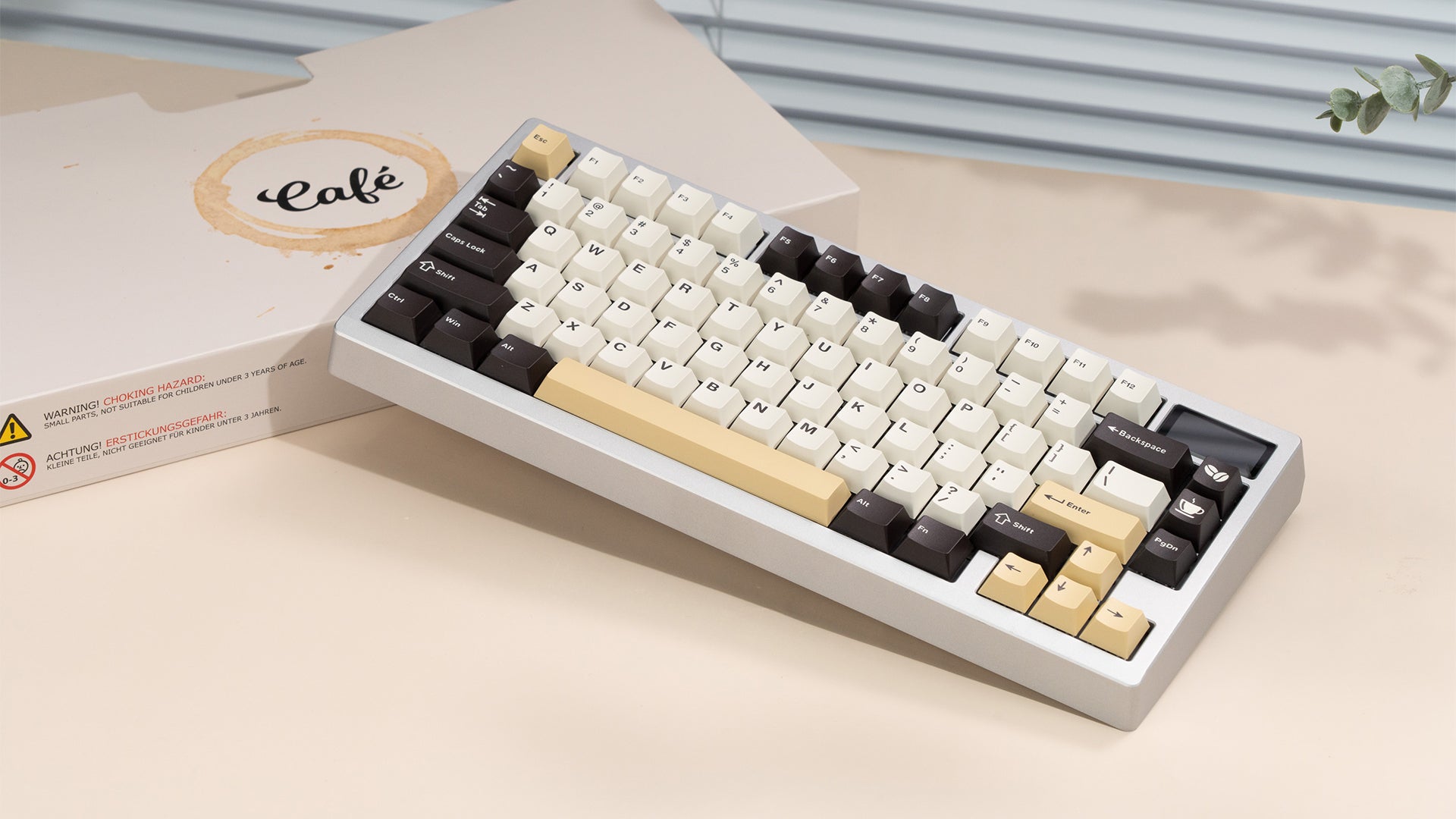 WS PBT Cafe [In Stock]